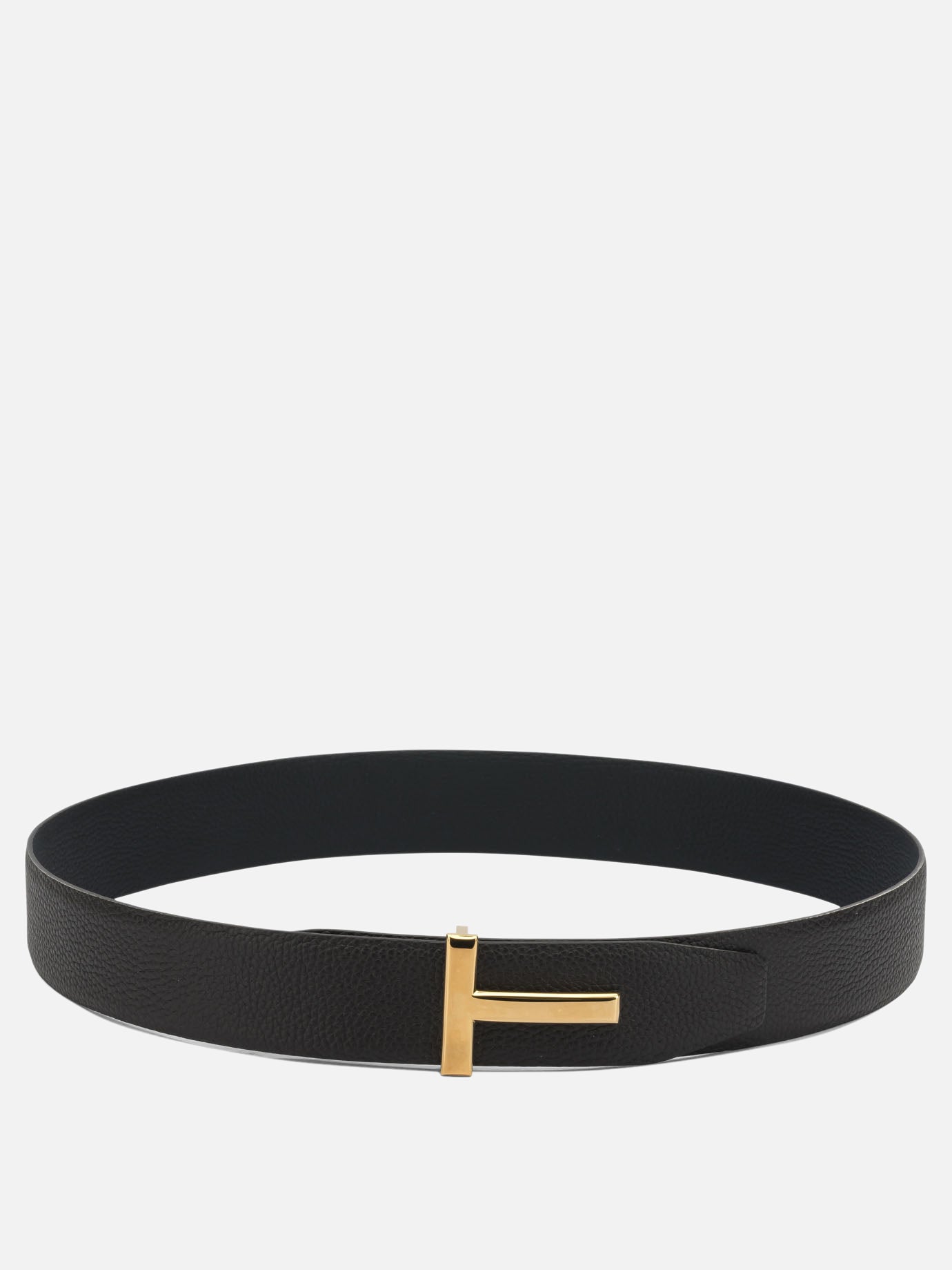 Leather belts 100% calf leather  Brown - Tom Ford Men | PLP | Replica Handbags  
