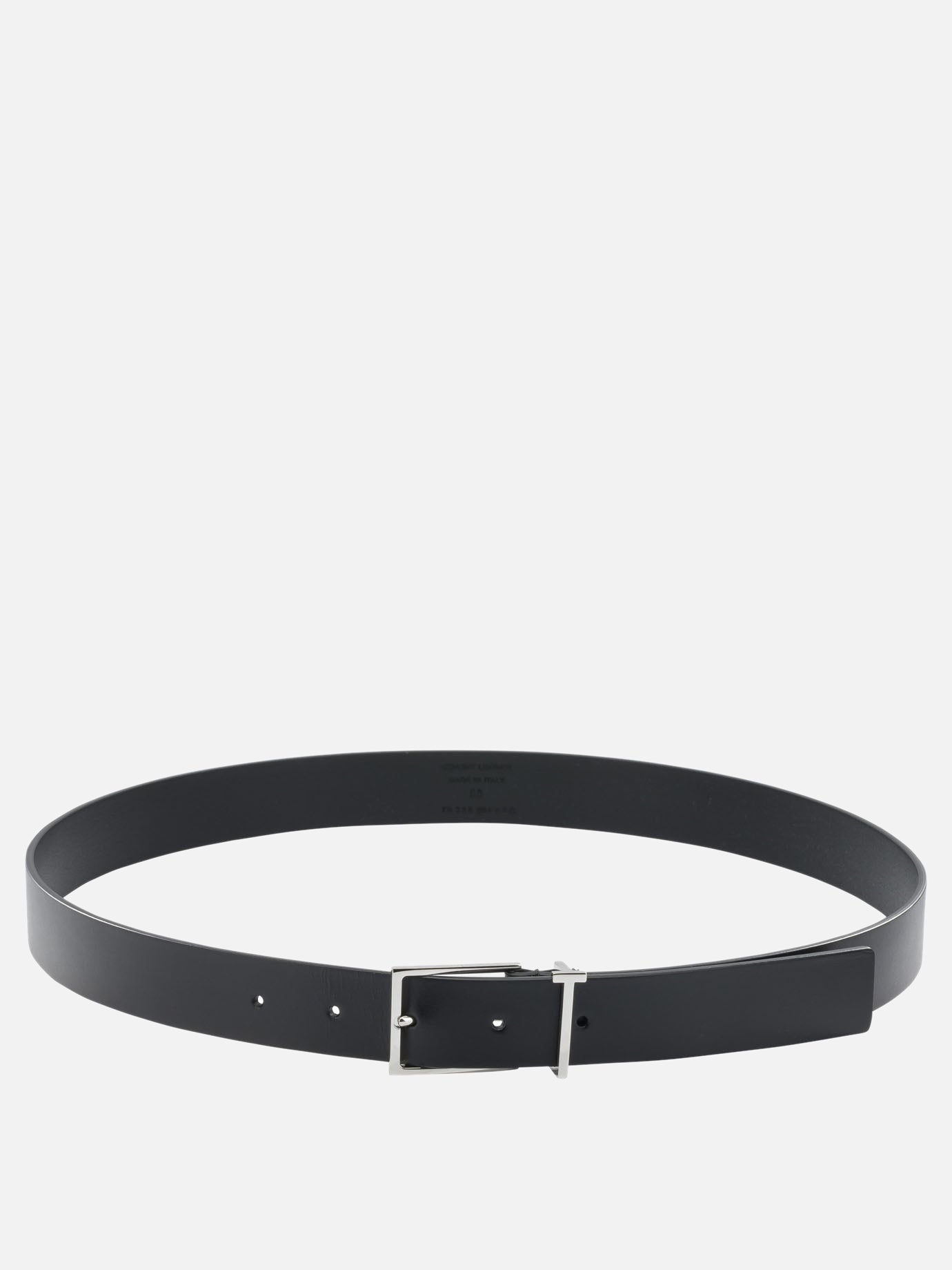 Leather belts 100% calf leather  Black - Tom Ford Men | PLP | Replica Handbags  
