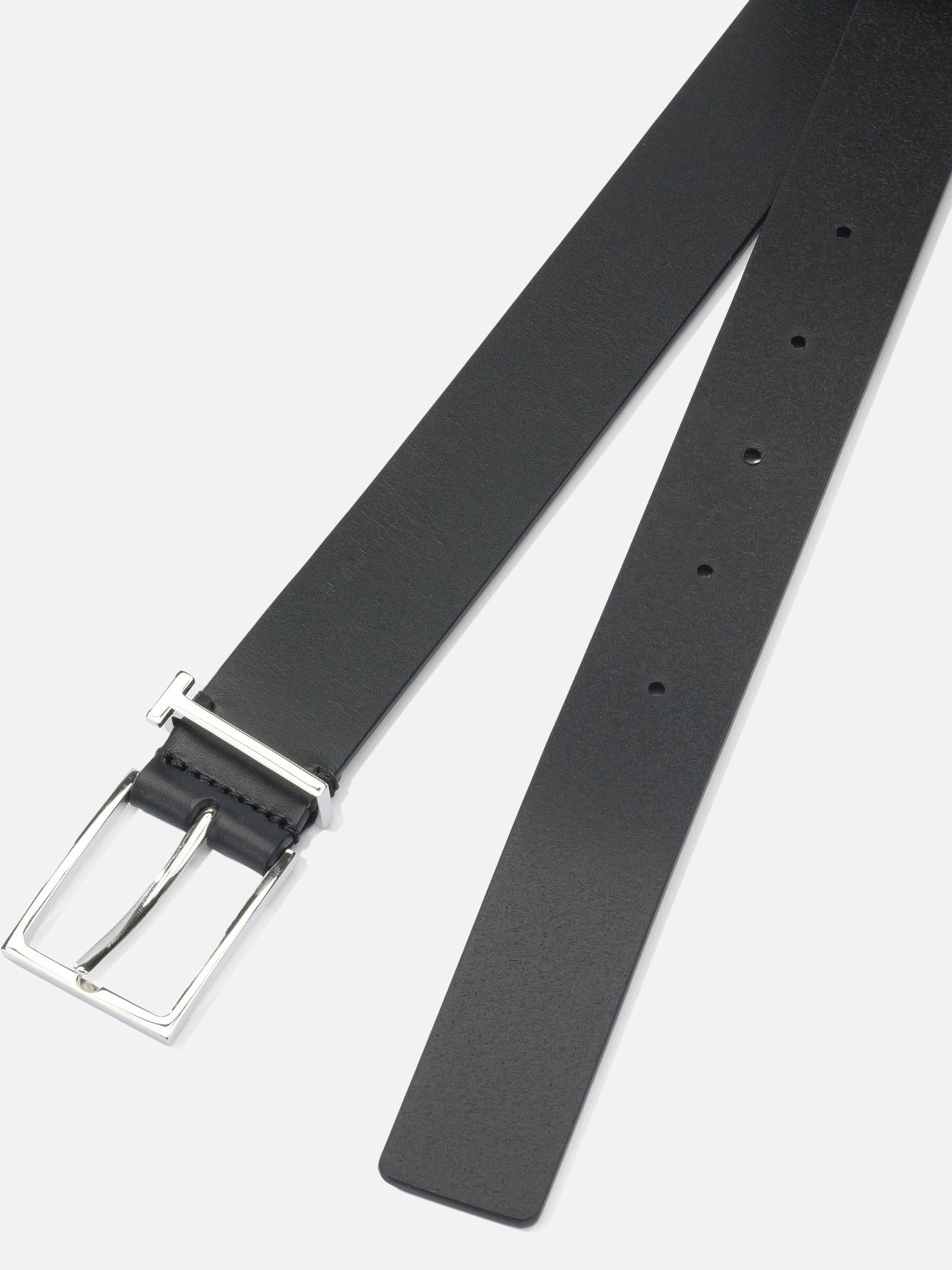Leather belts 100% calf leather  Black - Tom Ford Men | PLP | Replica Handbags  | 2
