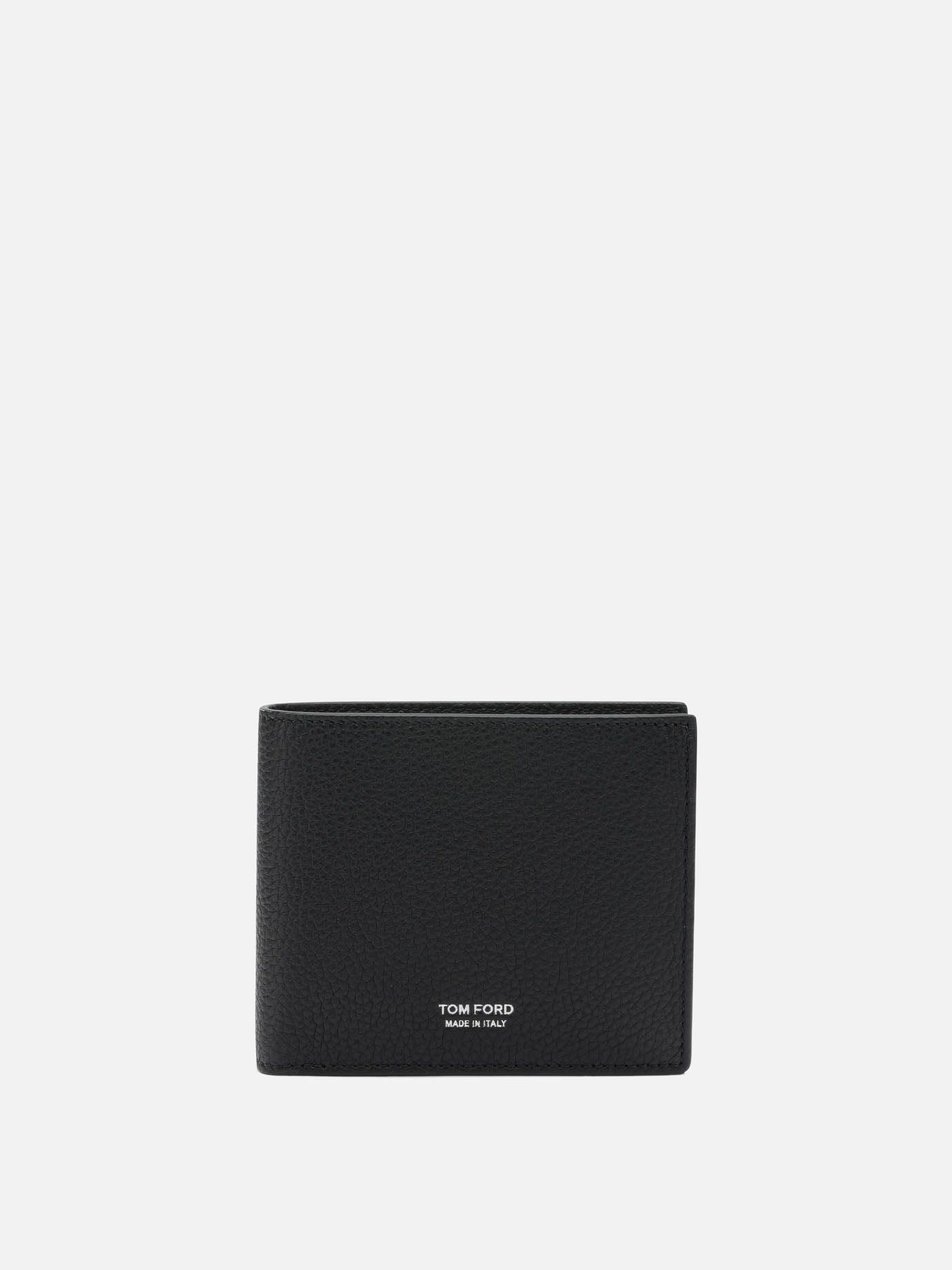 Wallets 100% calf leather - Lining: 70% calf leather 30% sheep leather  Black - Tom Ford Men | PLP | Replica Handbags  
