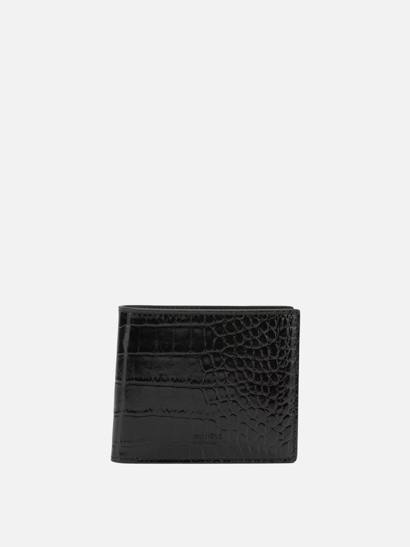Wallets 100% calf leather - Lining: 100% sheep leather  Brown - Tom Ford Men | PLP | Replica Handbags  
