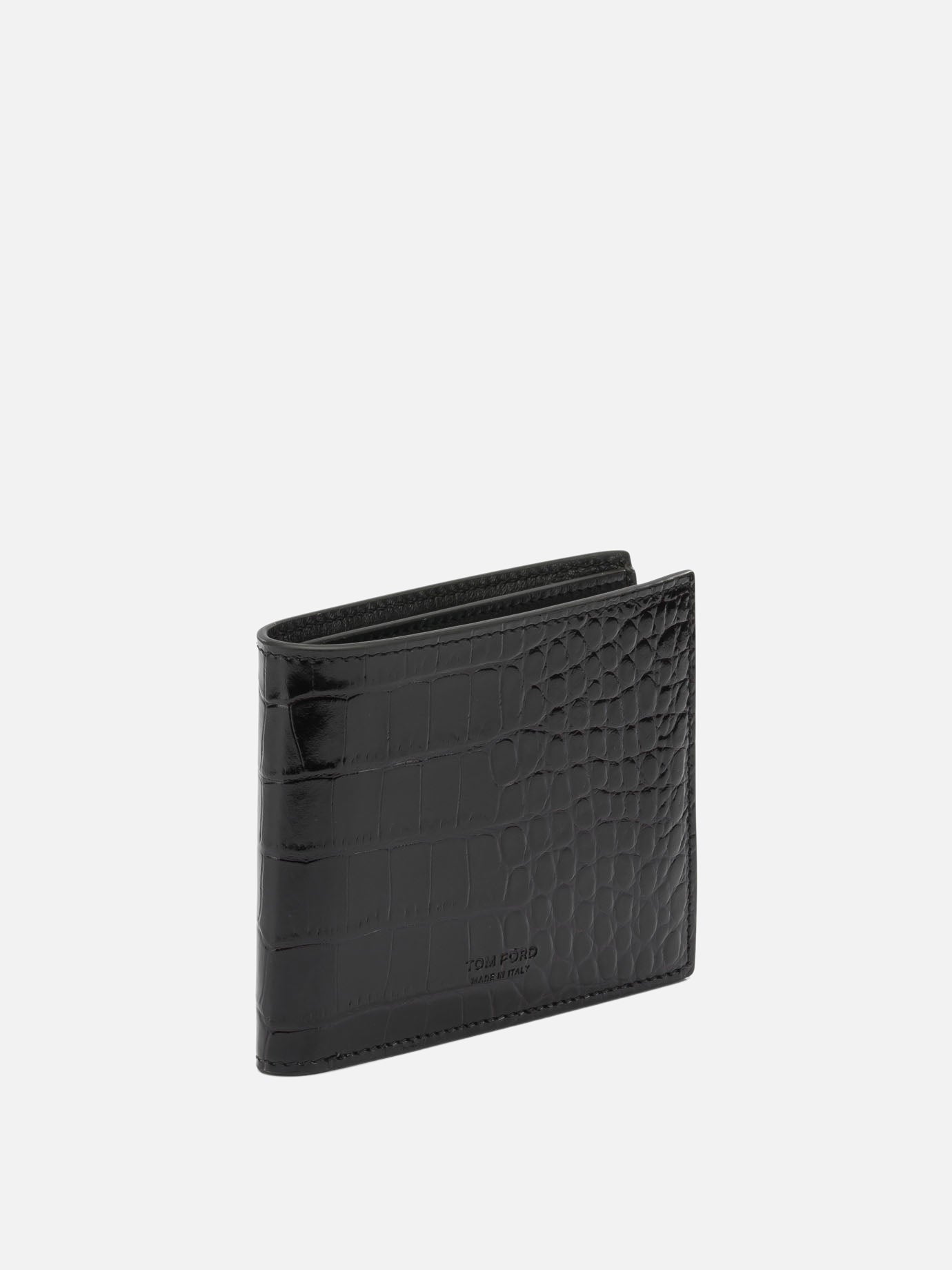 Wallets 100% calf leather - Lining: 100% sheep leather  Brown - Tom Ford Men | PLP | Replica Handbags  | 2
