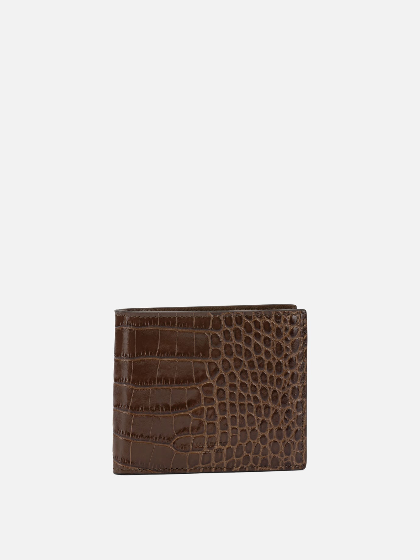 Wallets 100% calf leather  Brown - Tom Ford Men | PLP | Replica Handbags  
