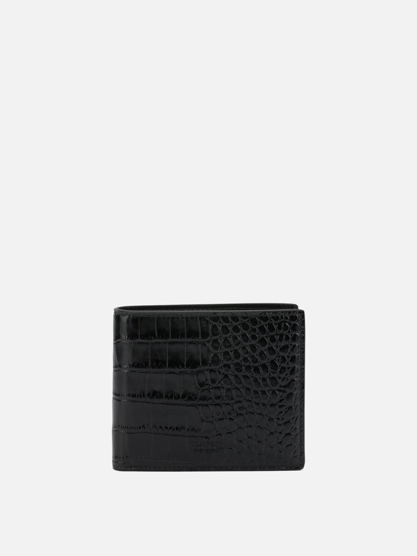 Wallets 100% calf leather  Black - Tom Ford Men | PLP | Replica Handbags  
