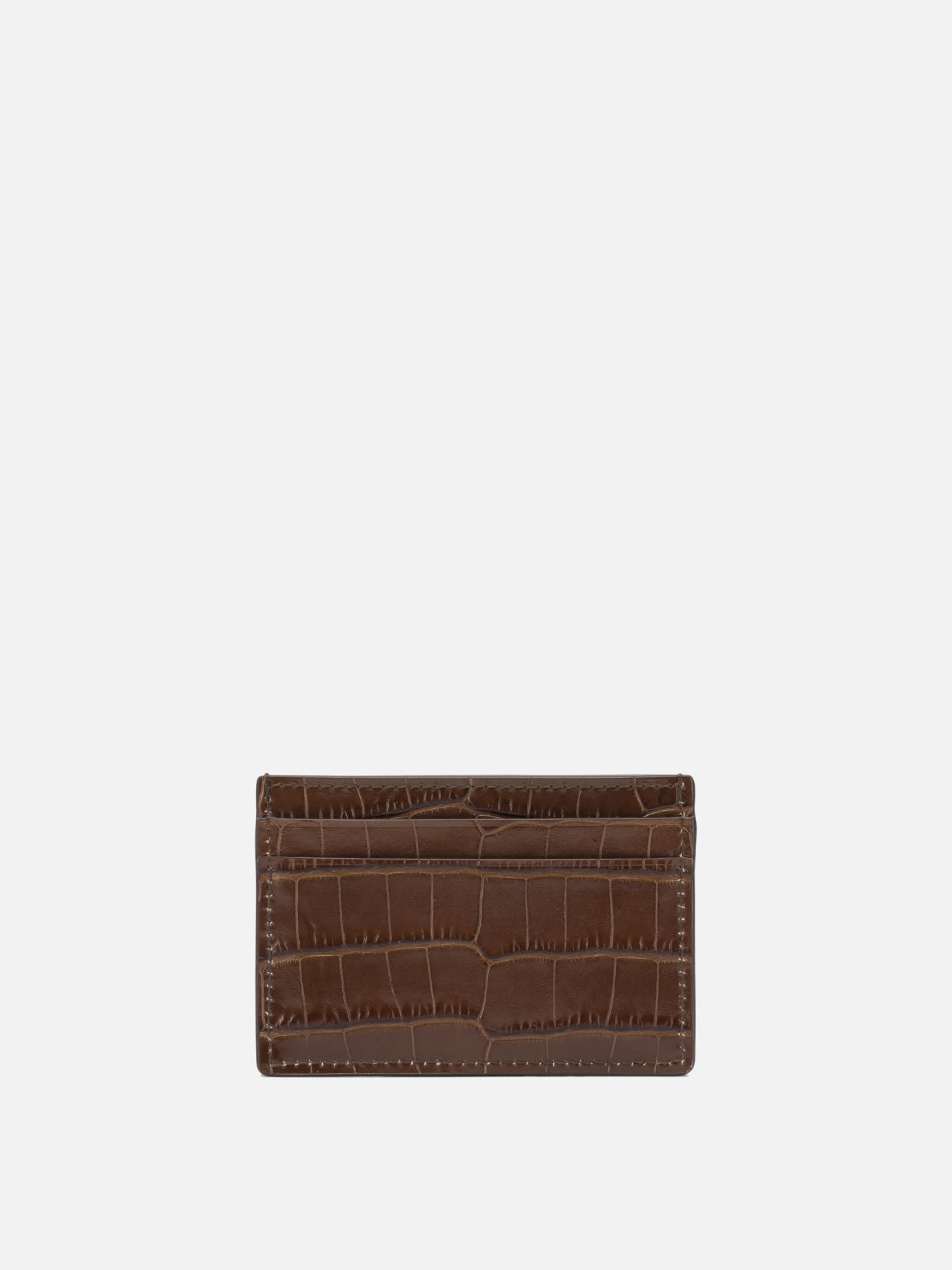 Card holders 100% calf leather  Brown - Tom Ford Men | PDP | Replica Handbags  | thumbnail_3