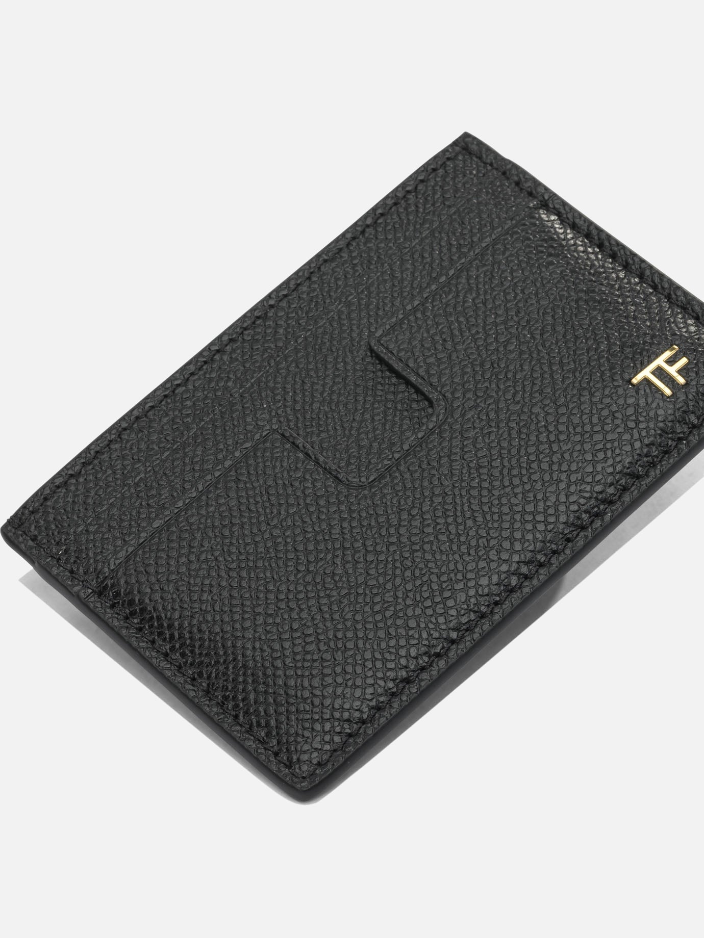 Card holders 100% calf leather  Black - Tom Ford Men | PDP | Replica Handbags  | thumbnail_4