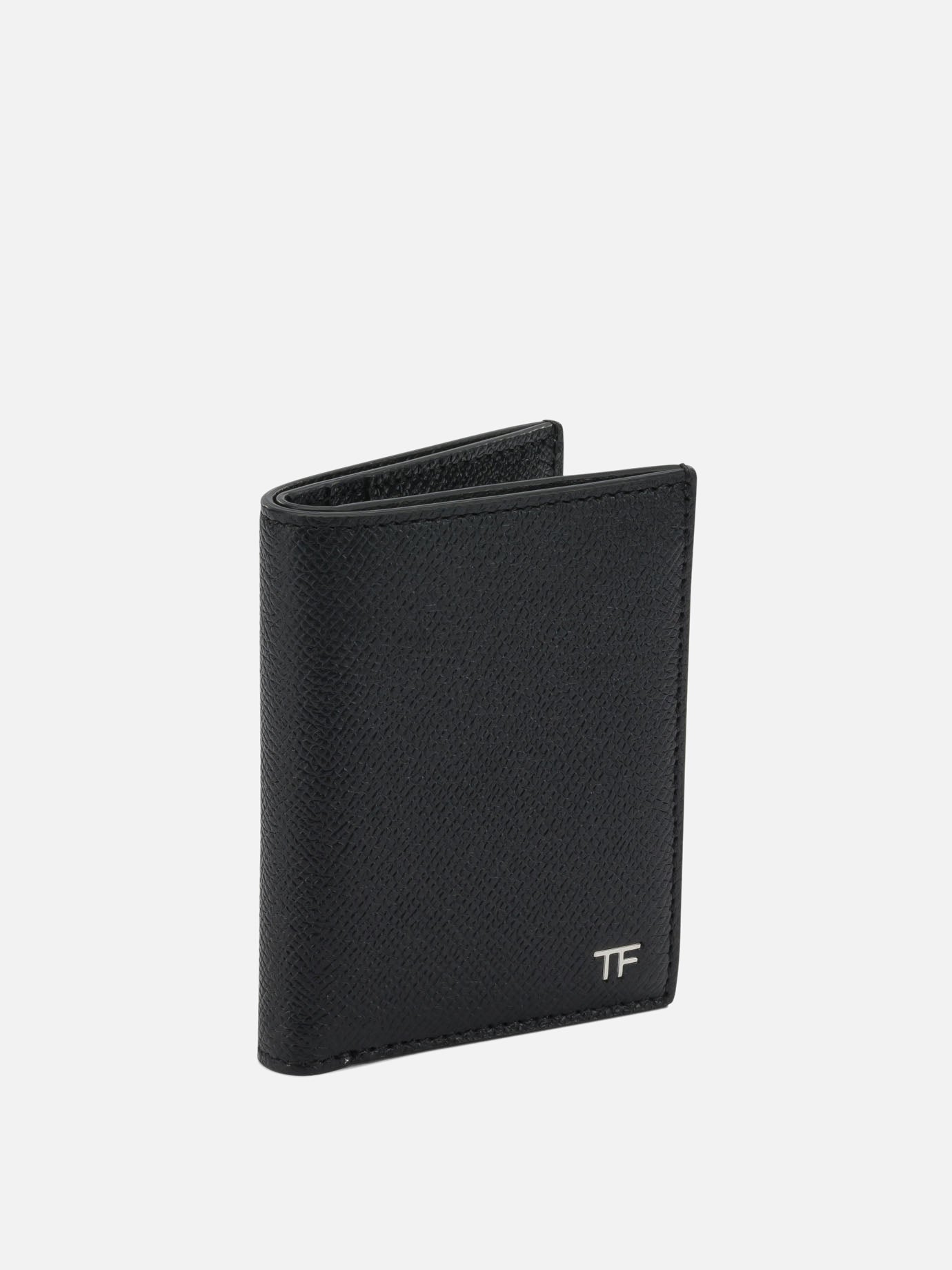 Card holders 100% calf leather  Black - Tom Ford Men | PLP | Replica Handbags  | 2
