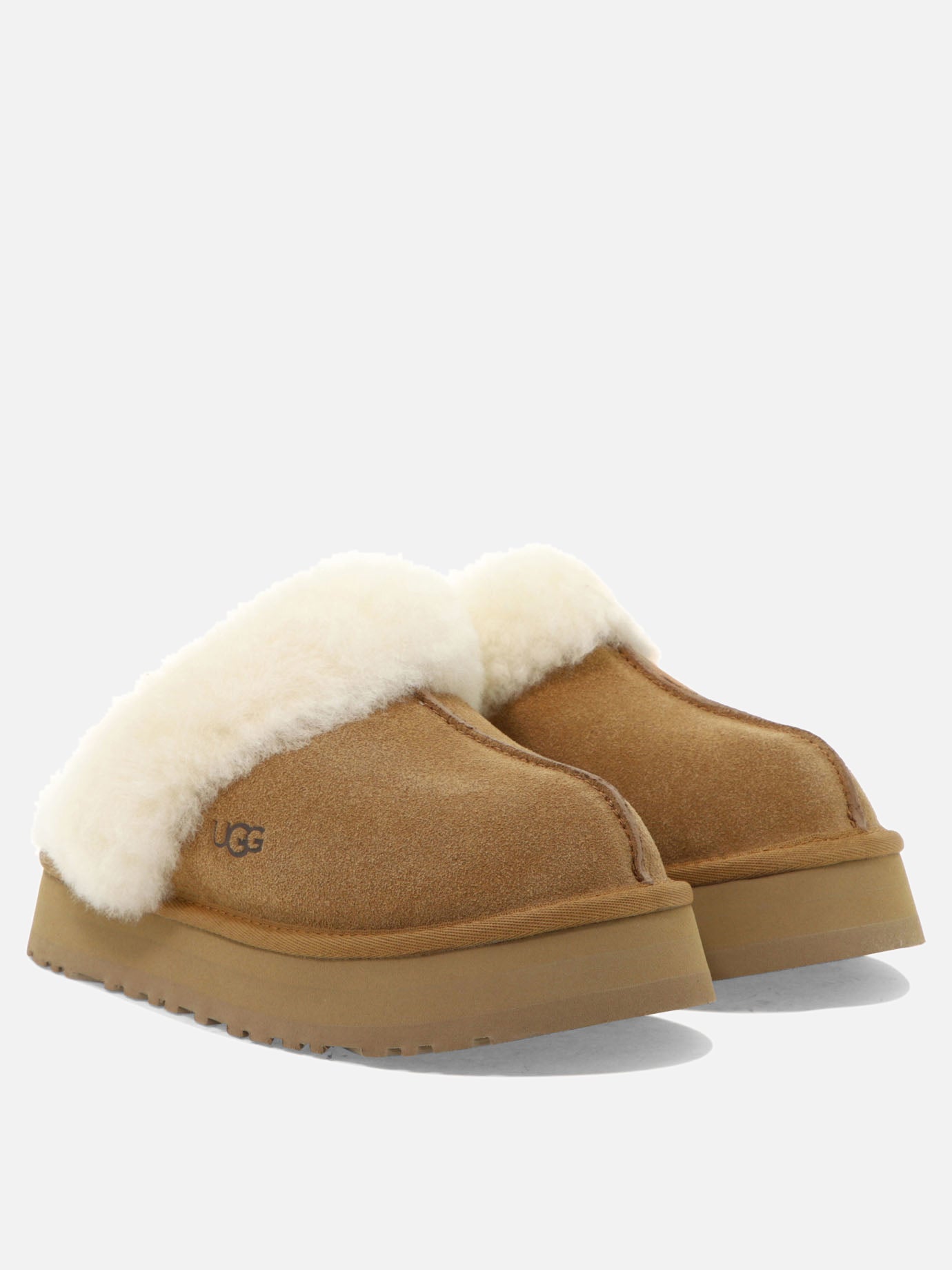 Slippers 1122550  Brown - Ugg Women | PDP | Replica Handbags  | Zoom-Modal_2
