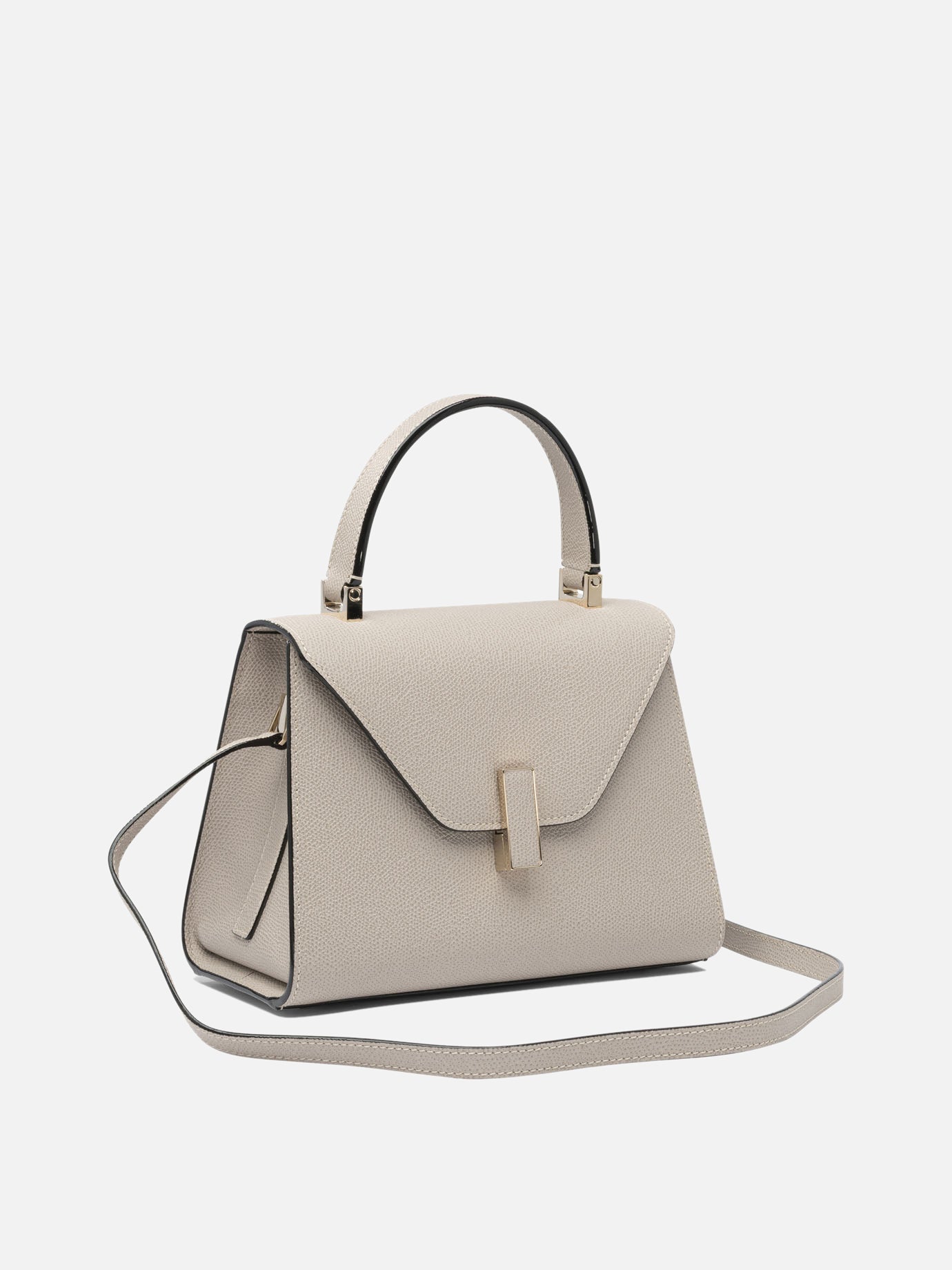 Small bags 100% calf leather  Pink - Valextra Women | PDP | Replica Handbags  | Zoom-Modal_2
