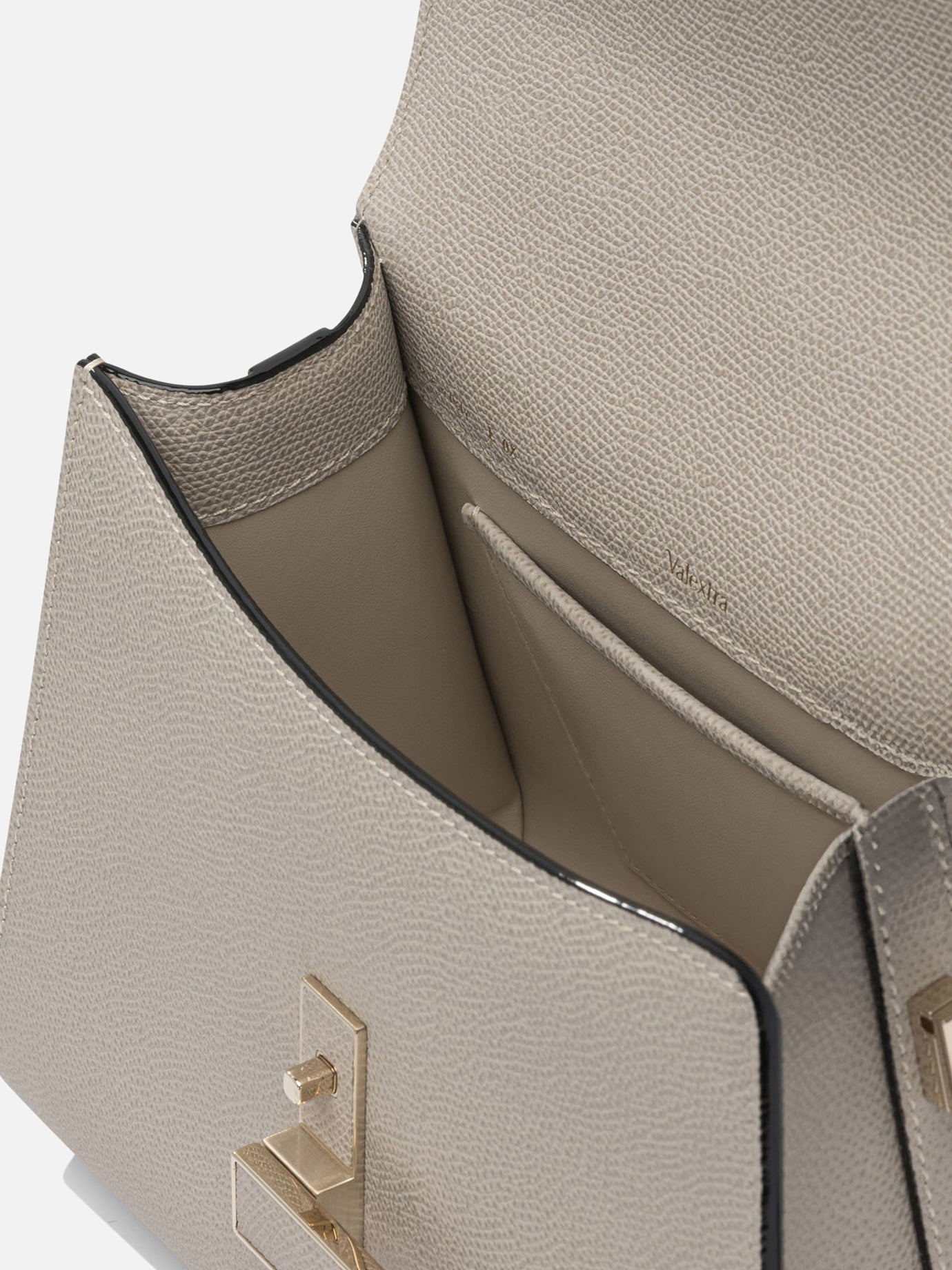 Small bags 100% calf leather  Pink - Valextra Women | PDP | Replica Handbags  | Zoom-Modal_5
