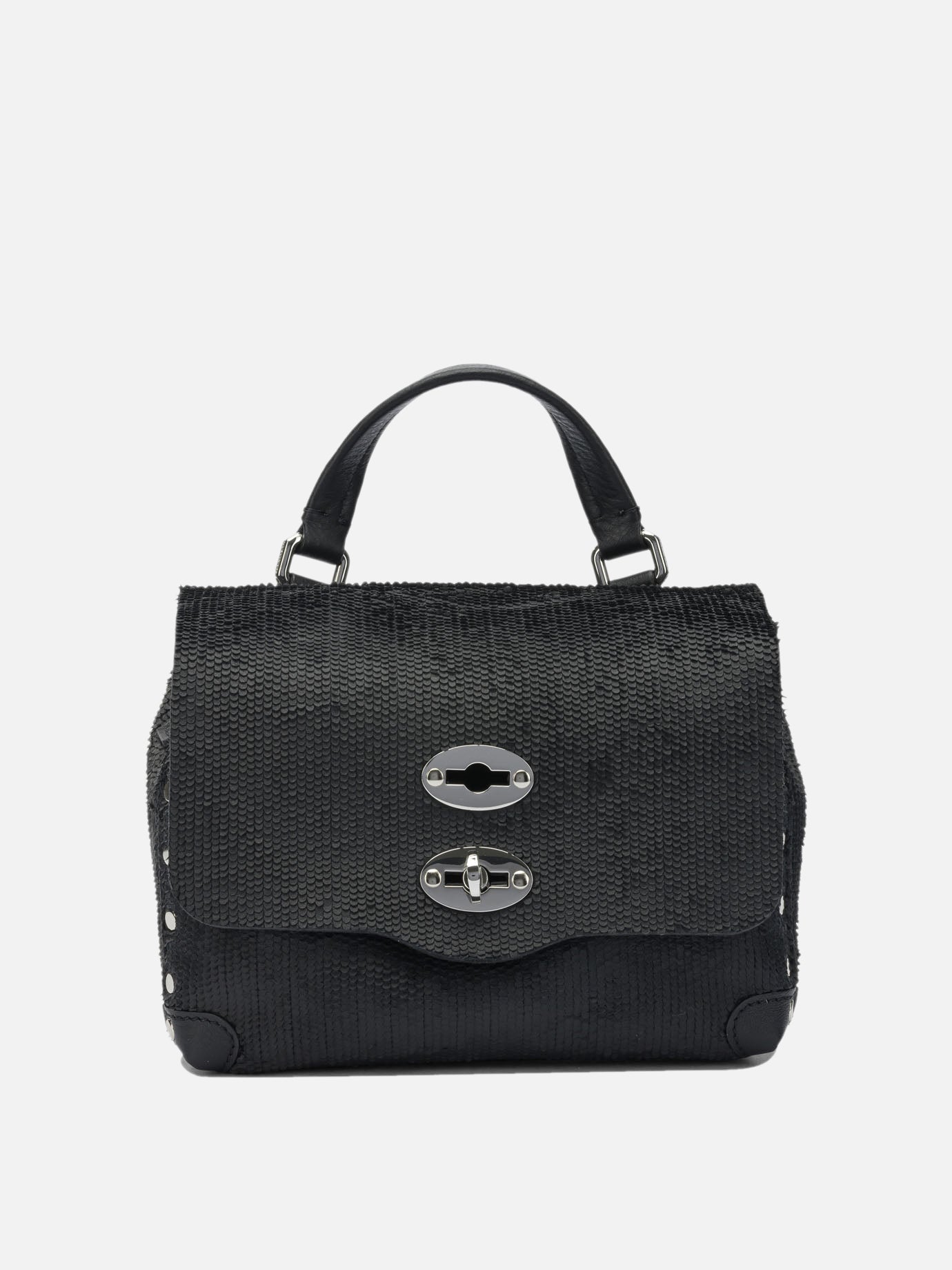 Small bags Solid colour  Black - Zanellato Women | PLP | Replica Handbags  
