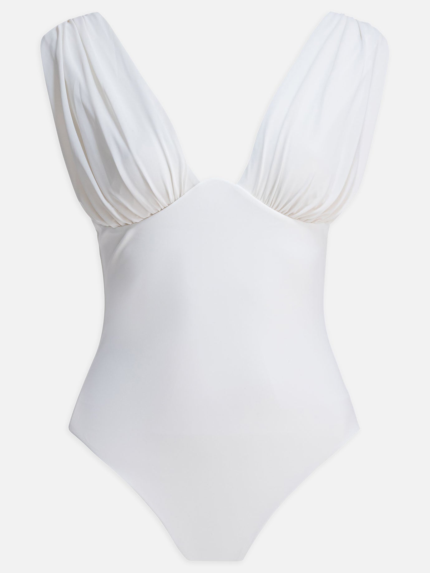 Swimsuits Solid colour  White - Zimmermann Women | PLP | Replica Handbags  
