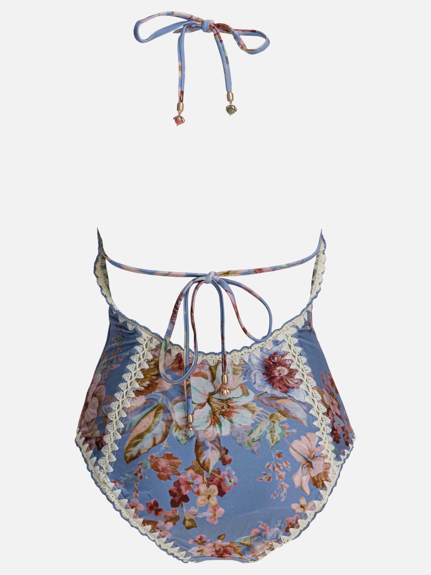 Swimsuits Graphics  Light blue - Zimmermann Women | PLP | Replica Handbags  | 2
