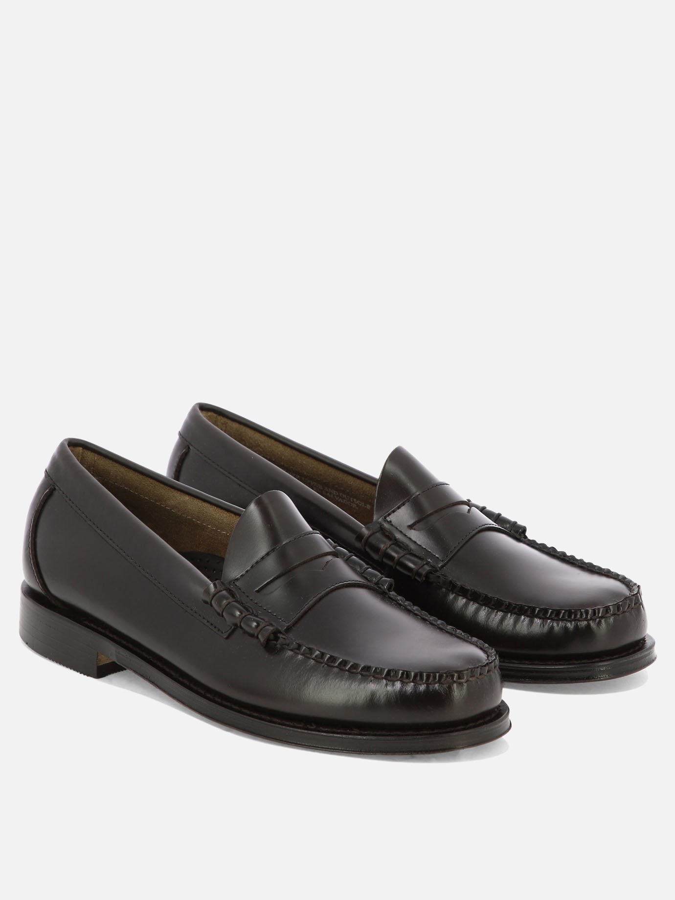 Loafers 100% pelle - 100% cuoio  Brown - G.H. Bass & Co. Men | PDP | Replica Handbags  | 2
