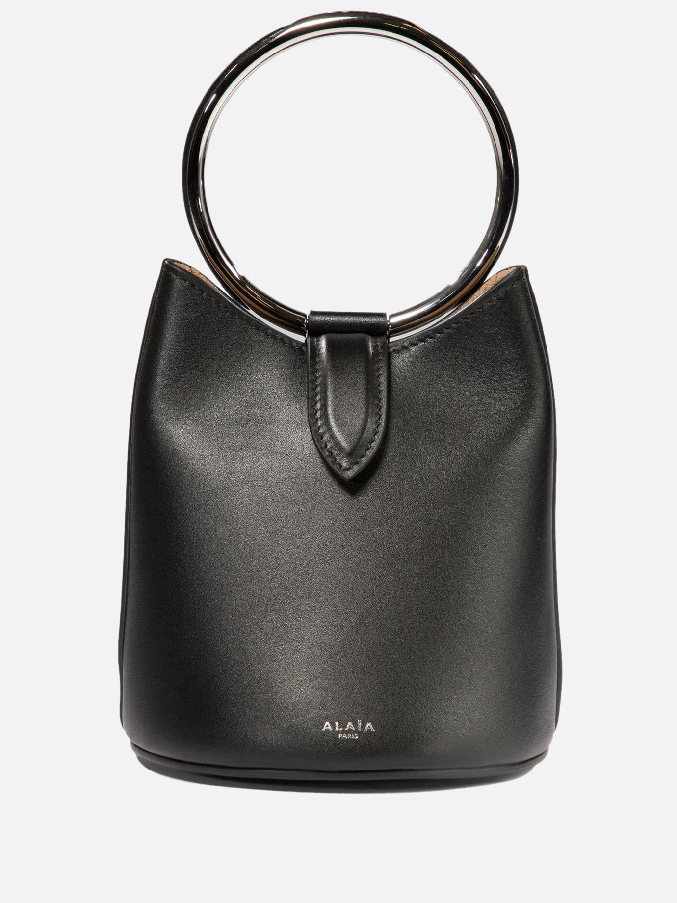 Mini bags 100% calf leather  Black - Alaïa Women | PDP | Replica Handbags  | Zoom-Modal
