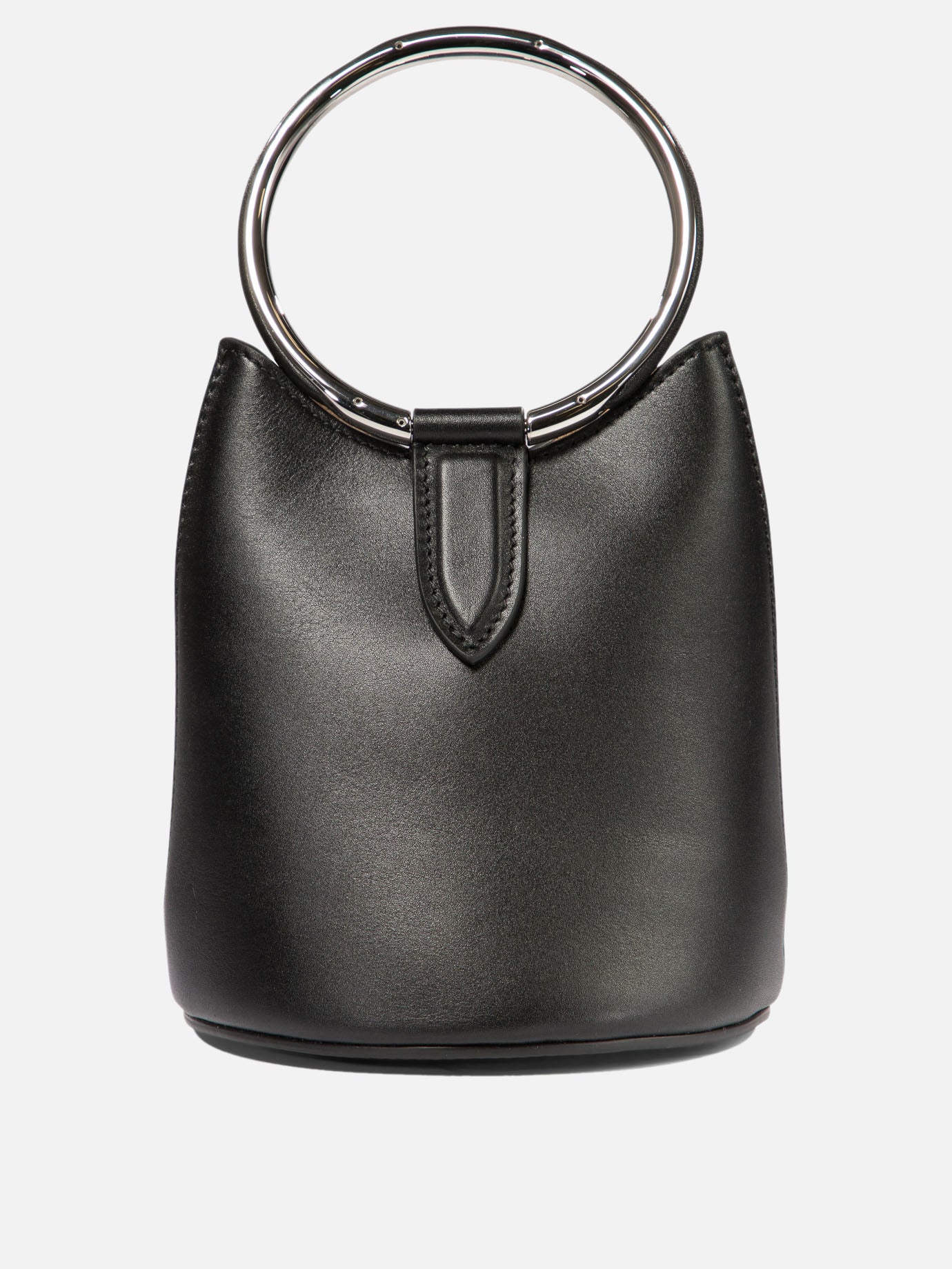 Mini bags 100% calf leather  Black - Alaïa Women | PDP | Replica Handbags  | Zoom-Modal_3
