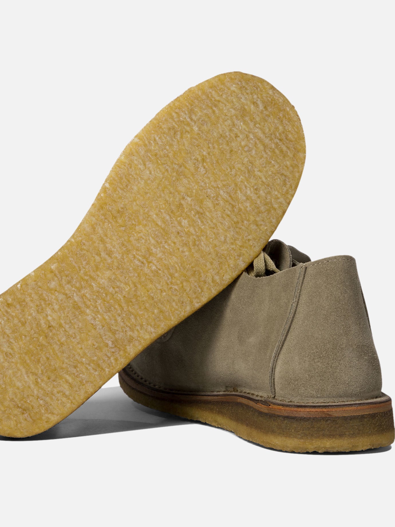 Laced loafers 100% leather - 100% rubber  Grey - Astorflex Men | PLP | Replica Handbags  | 2
