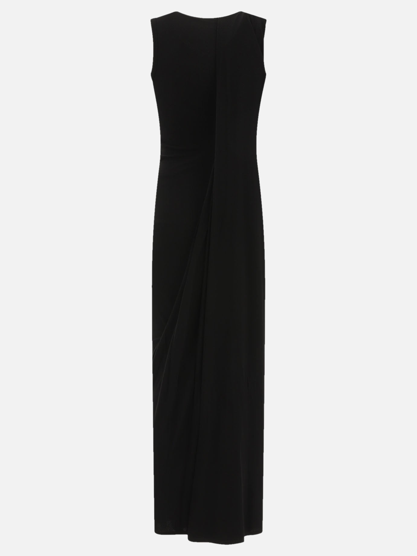 Long dresses Solid colour  Black - Balenciaga Women | PLP | Replica Handbags  | 2
