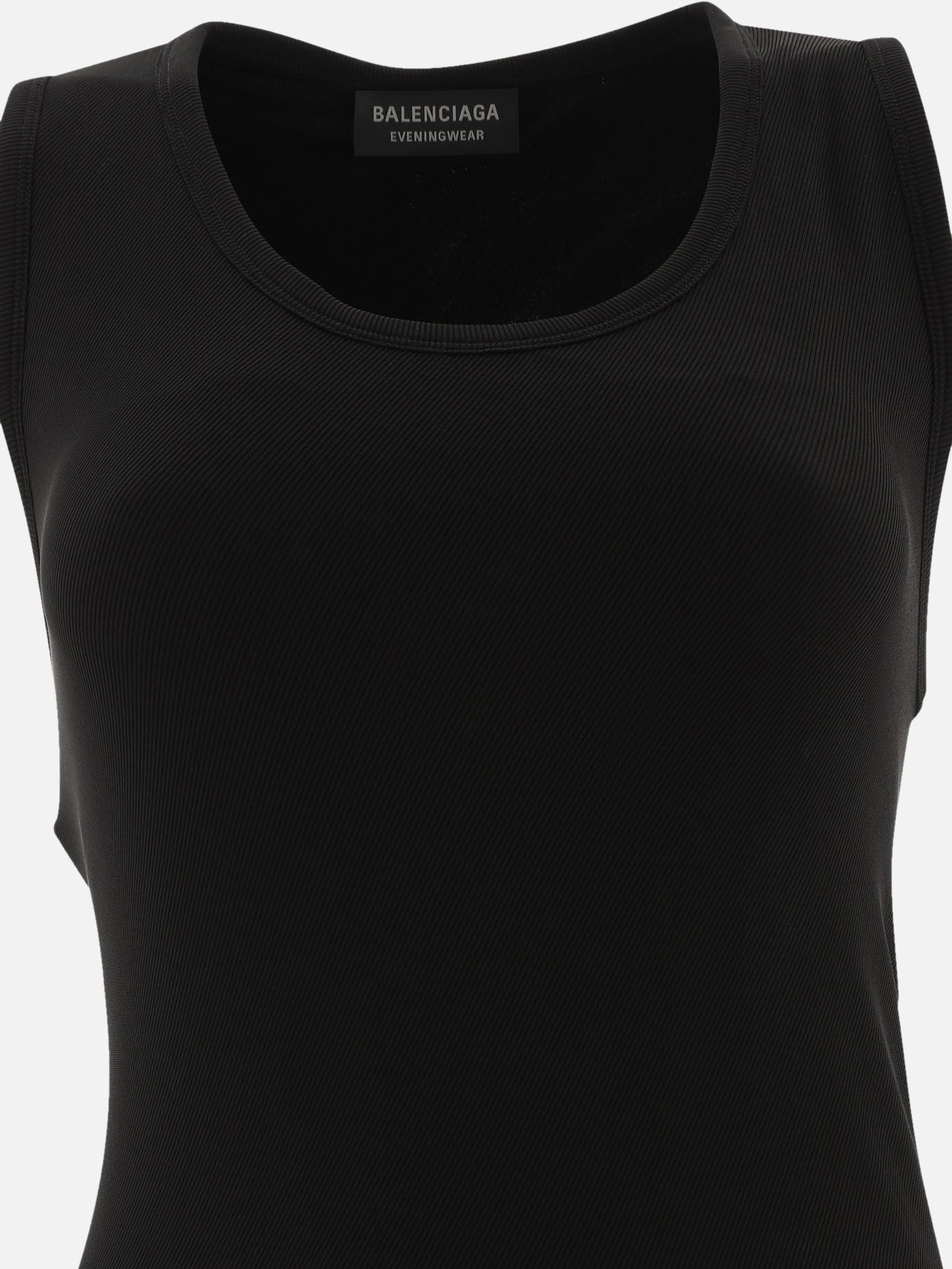 Long dresses Solid colour  Black - Balenciaga Women | PDP | Replica Handbags  | Zoom-Modal_3
