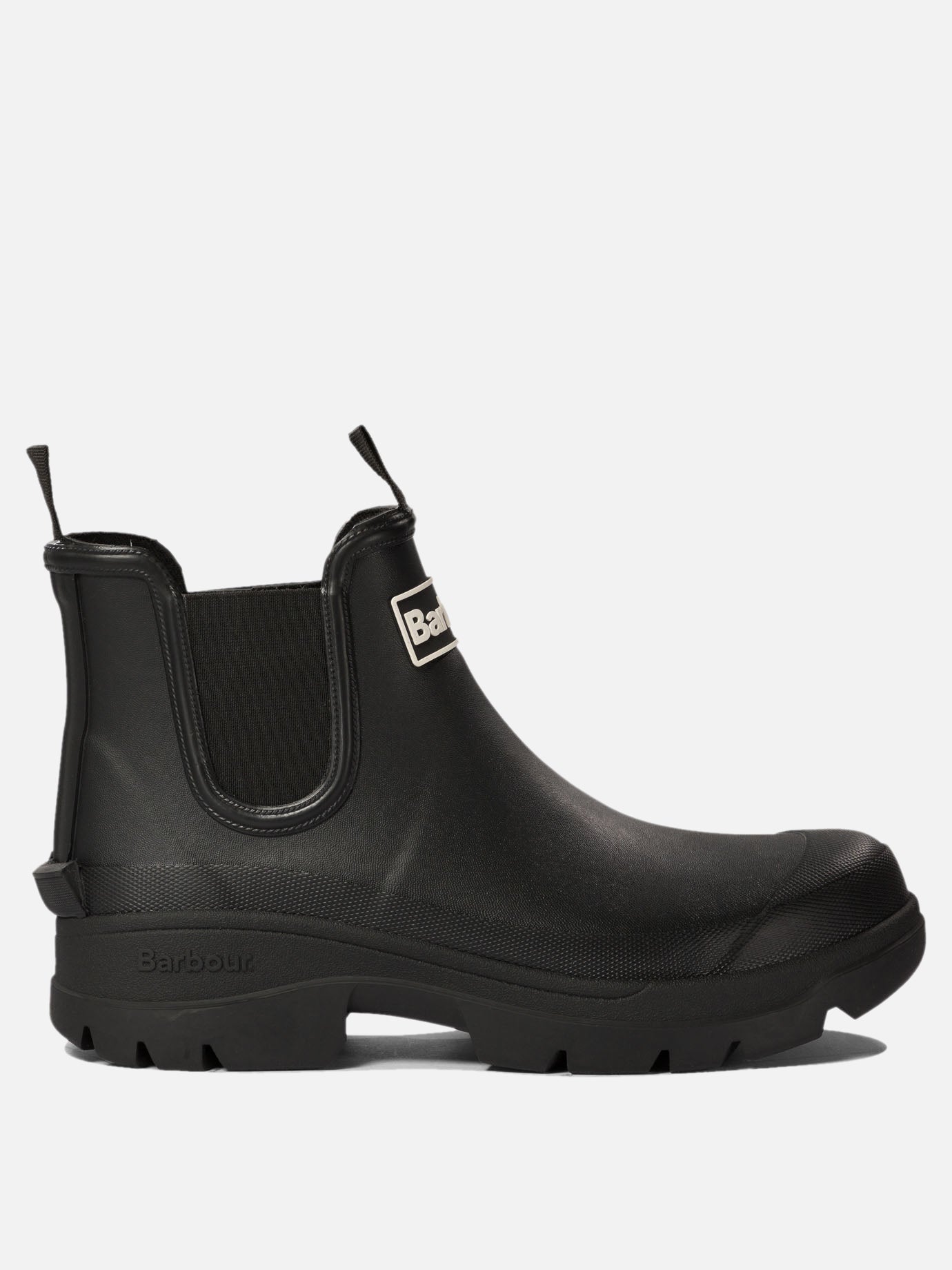 Rain boots 55% rubber 45% other fibers - 100% rubber  Black - Barbour Women | PLP | Replica Handbags  
