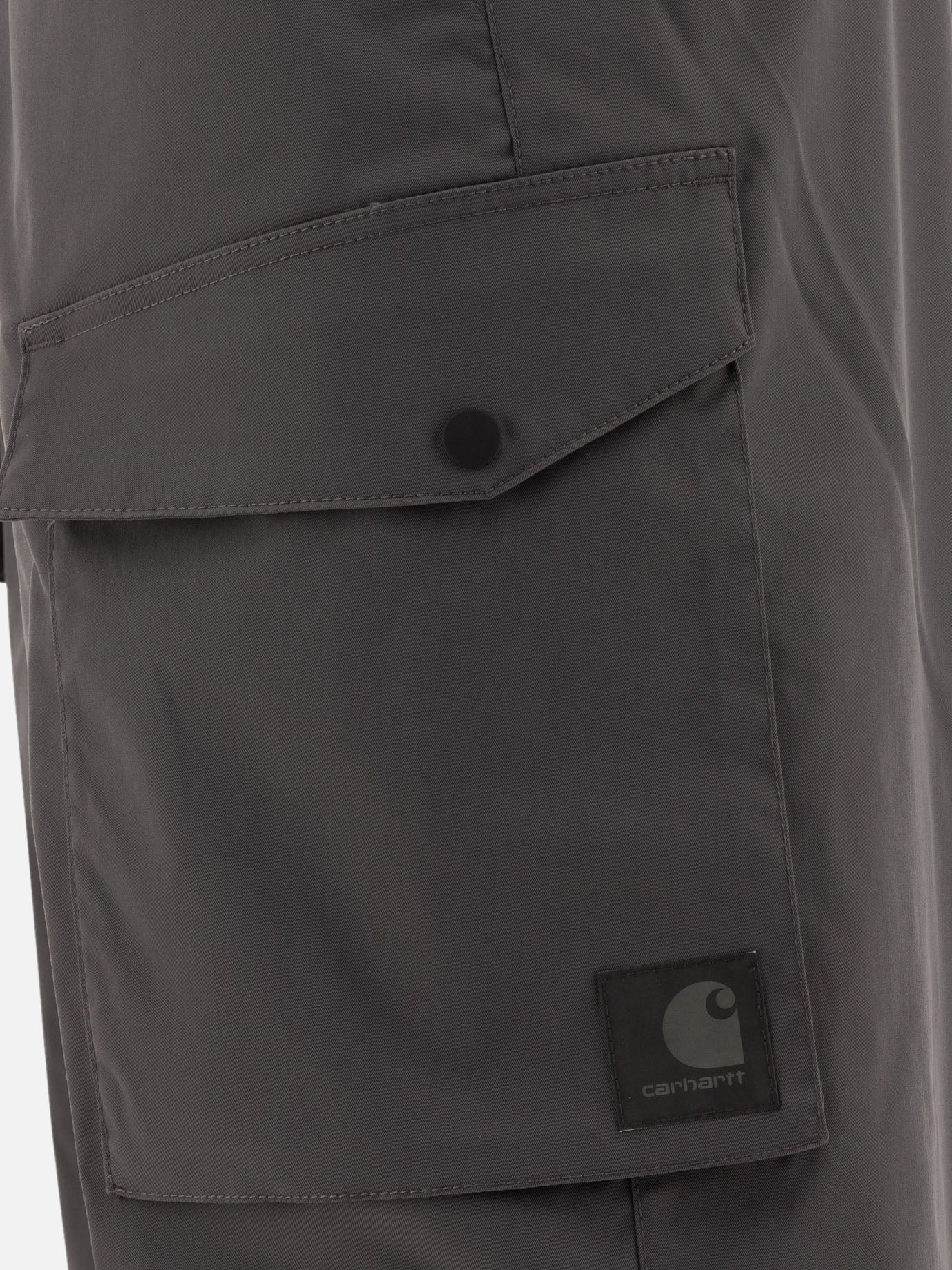 Work pants Solid colour  Grey - Carhartt WIP Men | PDP | Replica Handbags  | thumbnail_4