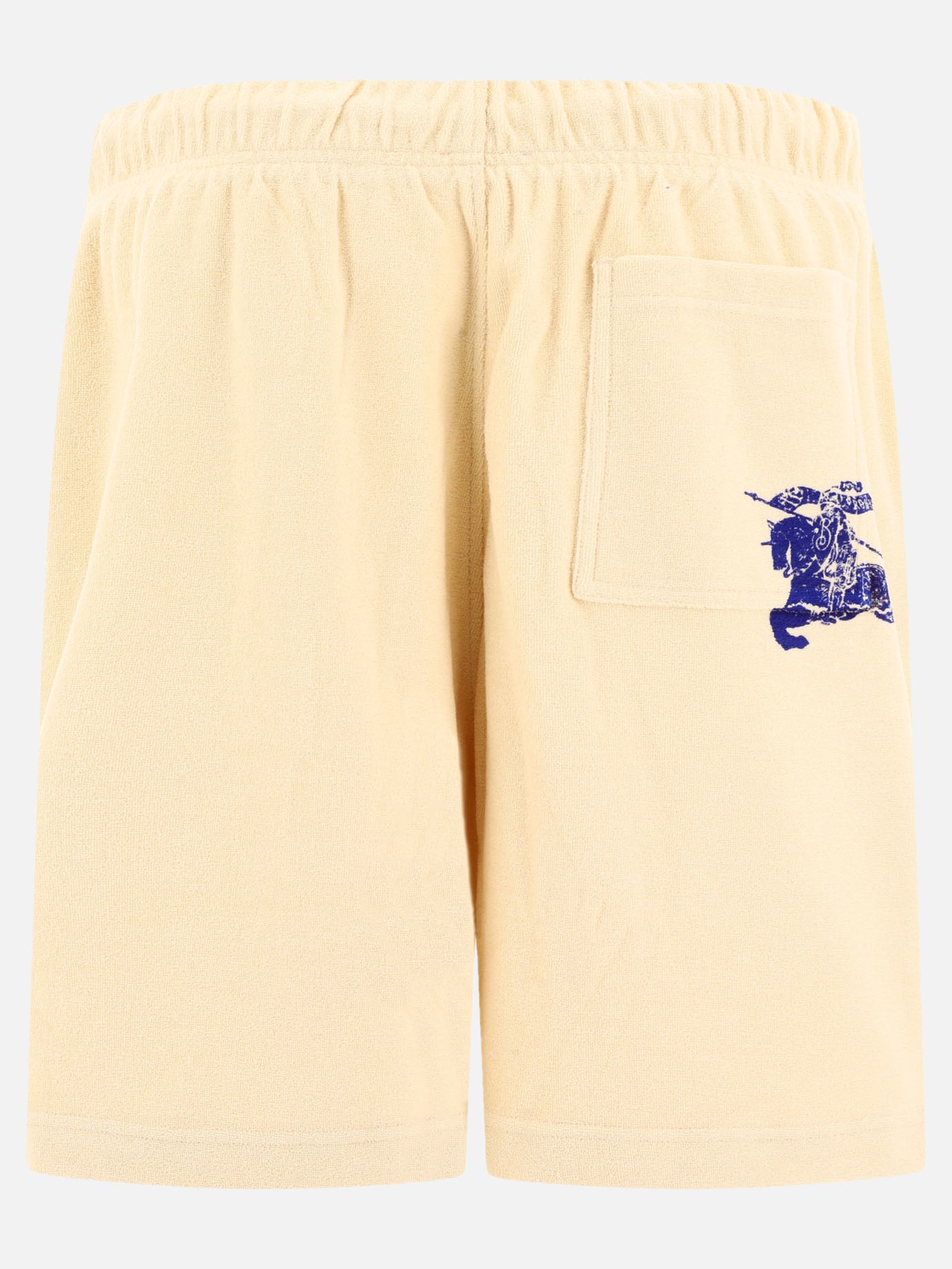 Sweat shorts Logo  Beige - Burberry Men | PLP | Replica Handbags  | 2
