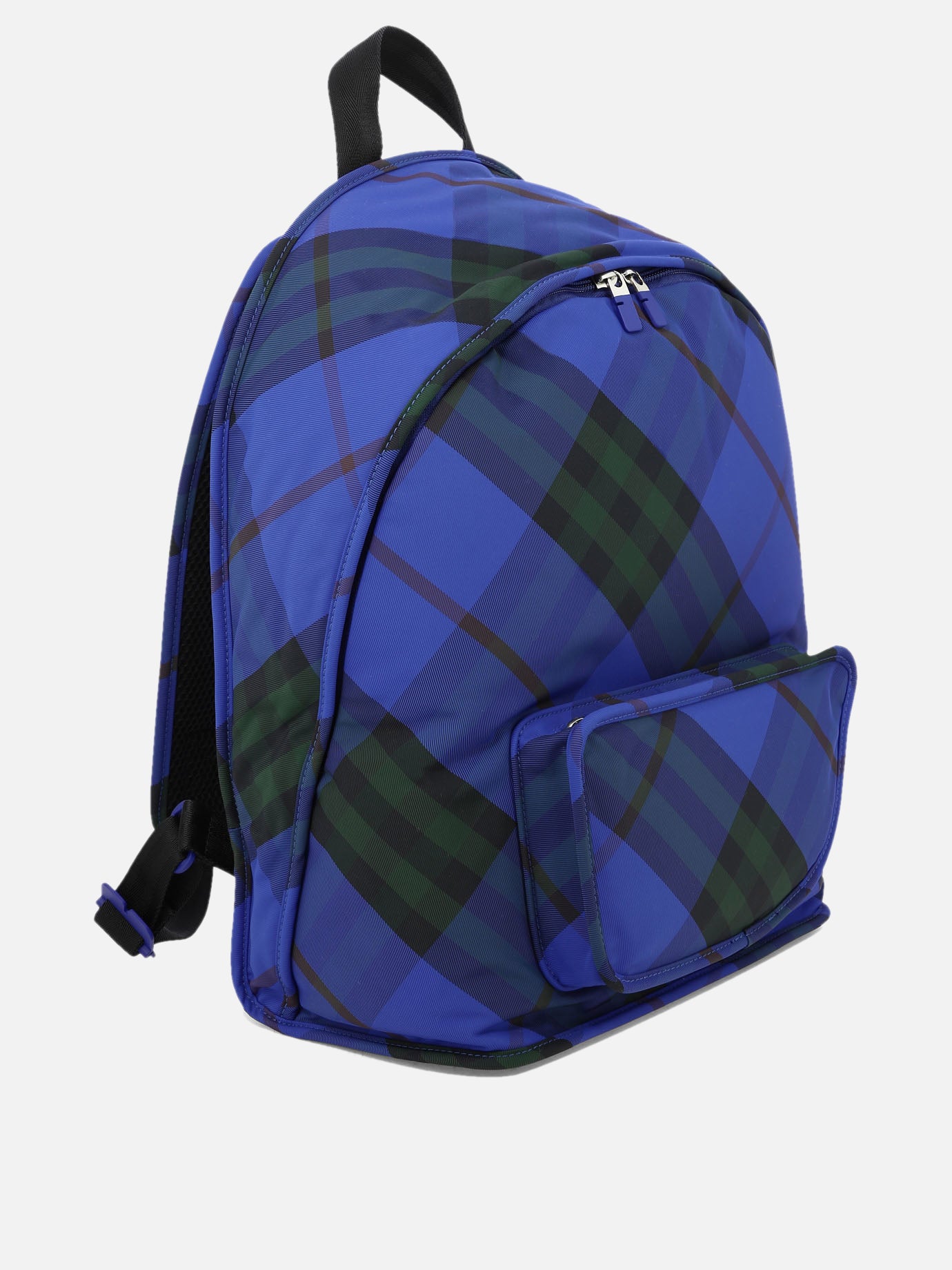 Classic backpacks Check  Blue - Burberry Men | PDP | Replica Handbags  | thumbnail_2
