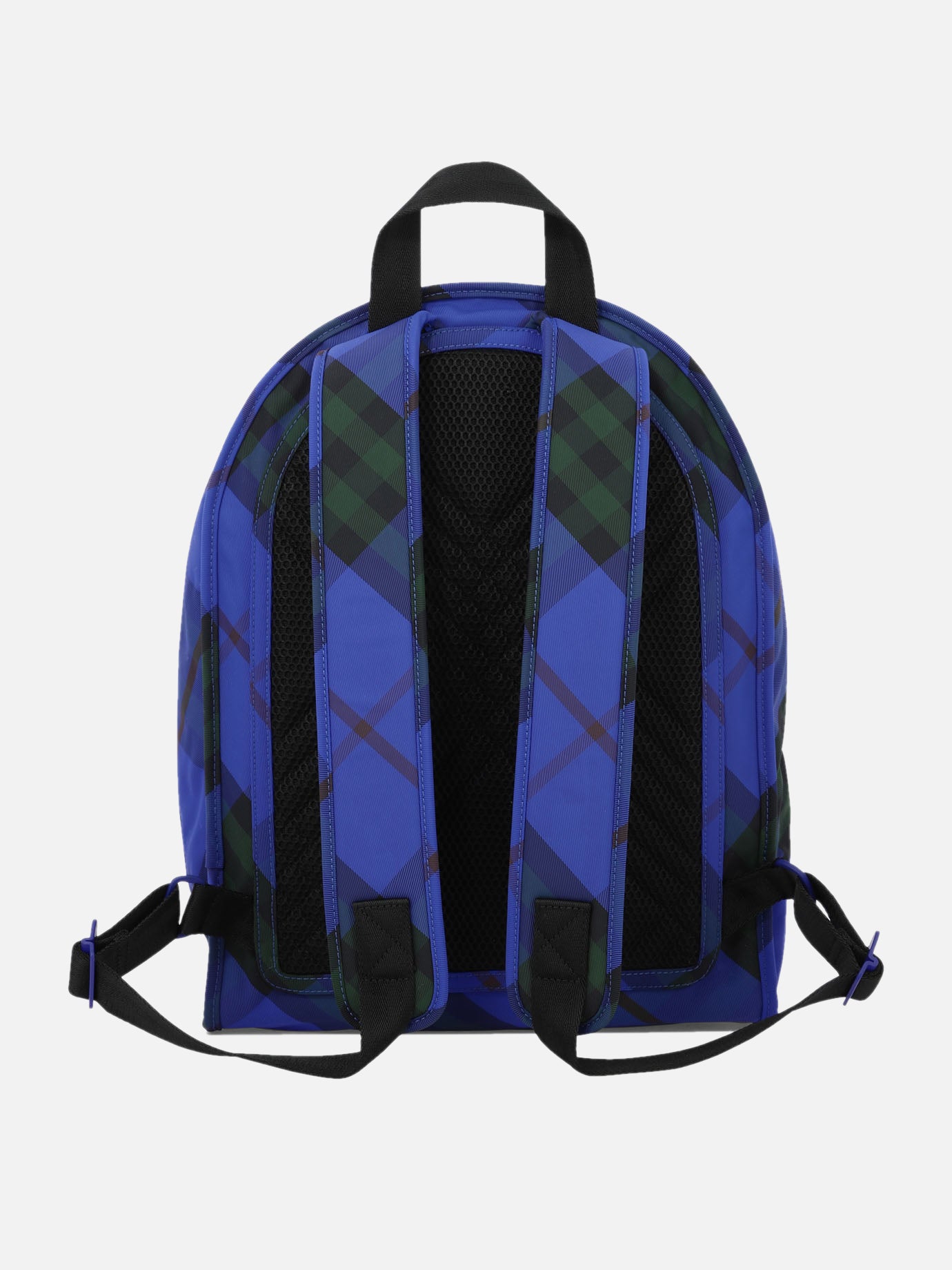 Classic backpacks Check  Blue - Burberry Men | PDP | Replica Handbags  | thumbnail_3