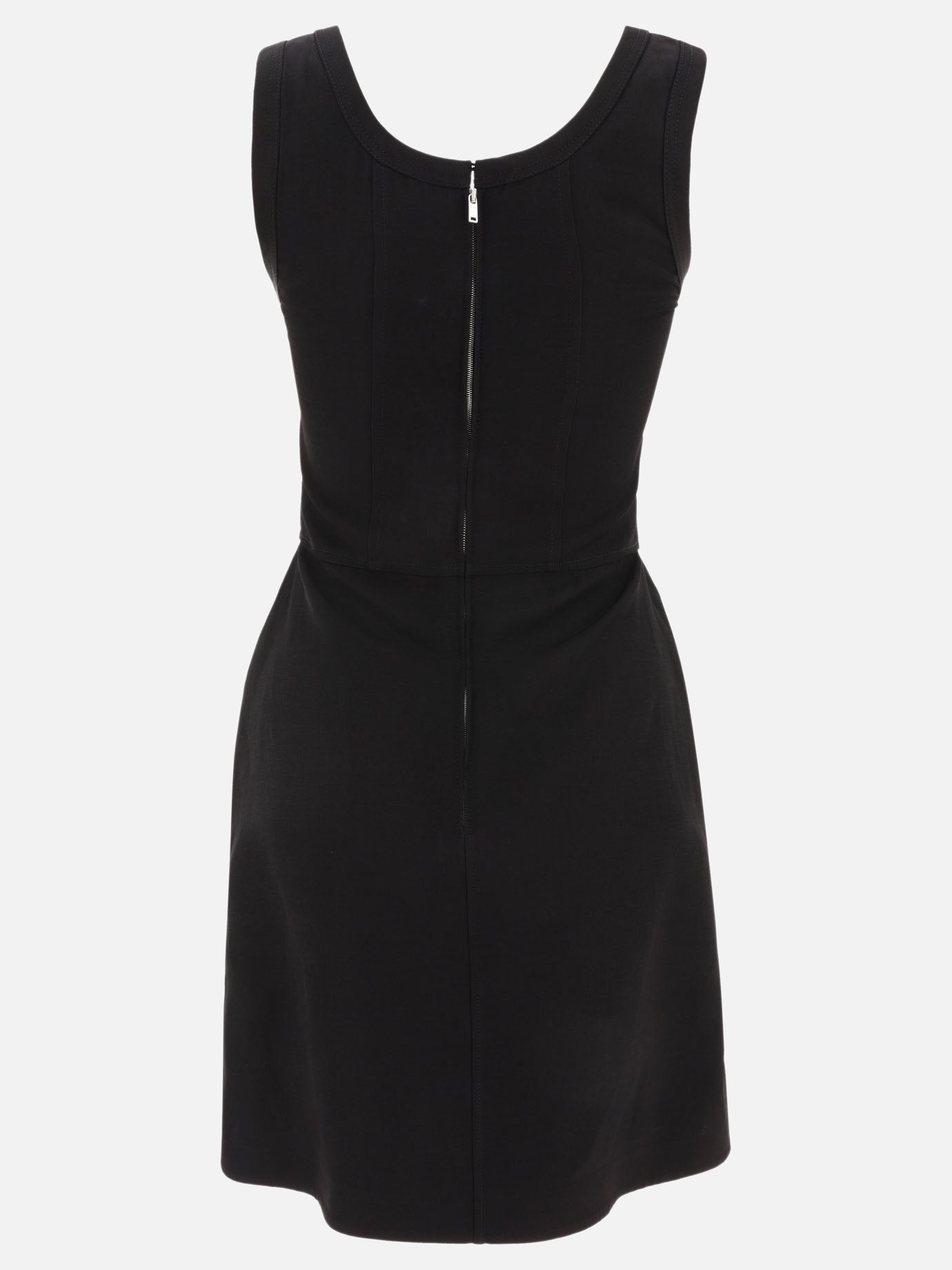 Mini dresses Solid colour  Black - Jil Sander Women | PLP | Replica Handbags  | 2
