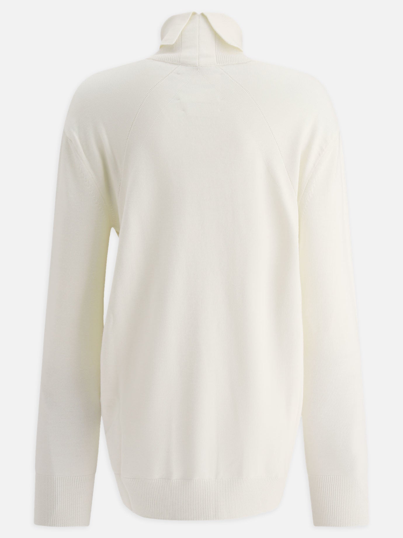 Turtleneck sweaters Solid colour  White - Jil Sander Women | PLP | Replica Handbags  | 2
