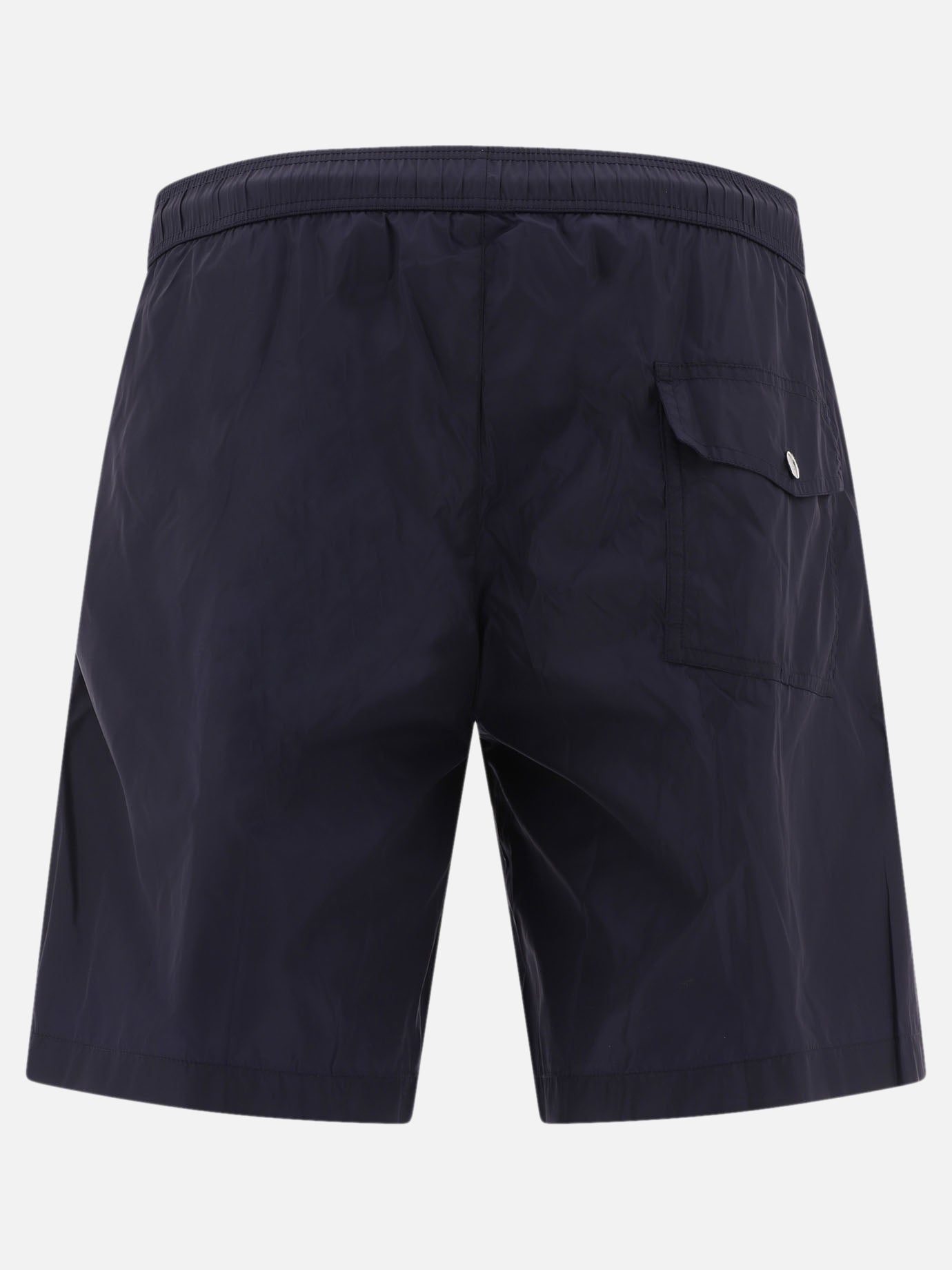 Swim shorts Logo  Blue - Moncler Men | PLP | Replica Handbags  | 2
