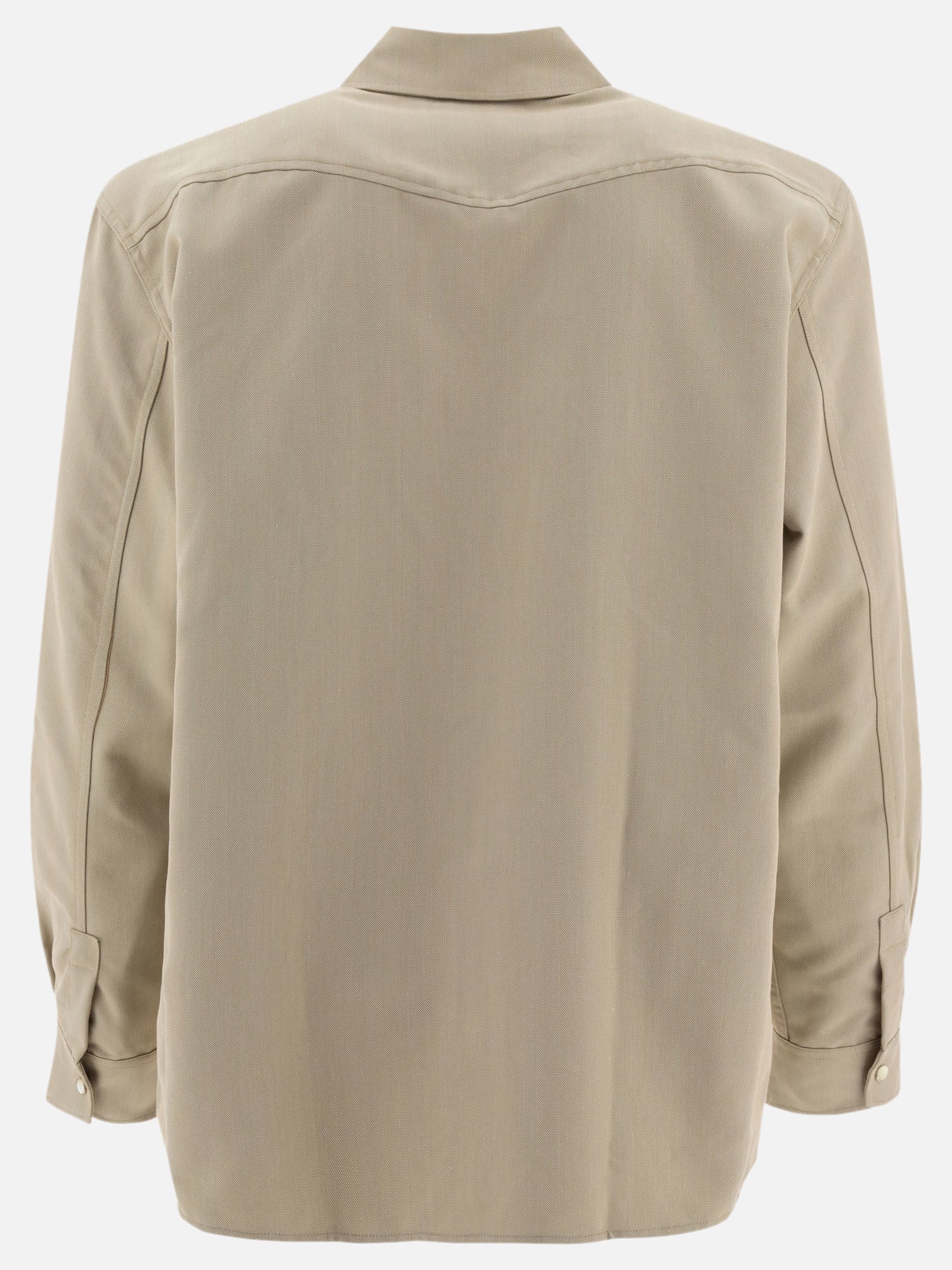 Casual shirts Solid colour  Green - Our Legacy Men | PLP | Replica Handbags  | 2
