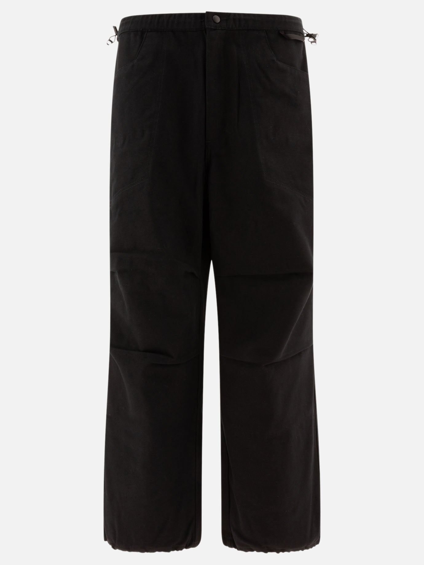 Work pants Solid colour  Black - Rayon Vert Men | PDP | Replica Handbags  | Zoom-Modal
