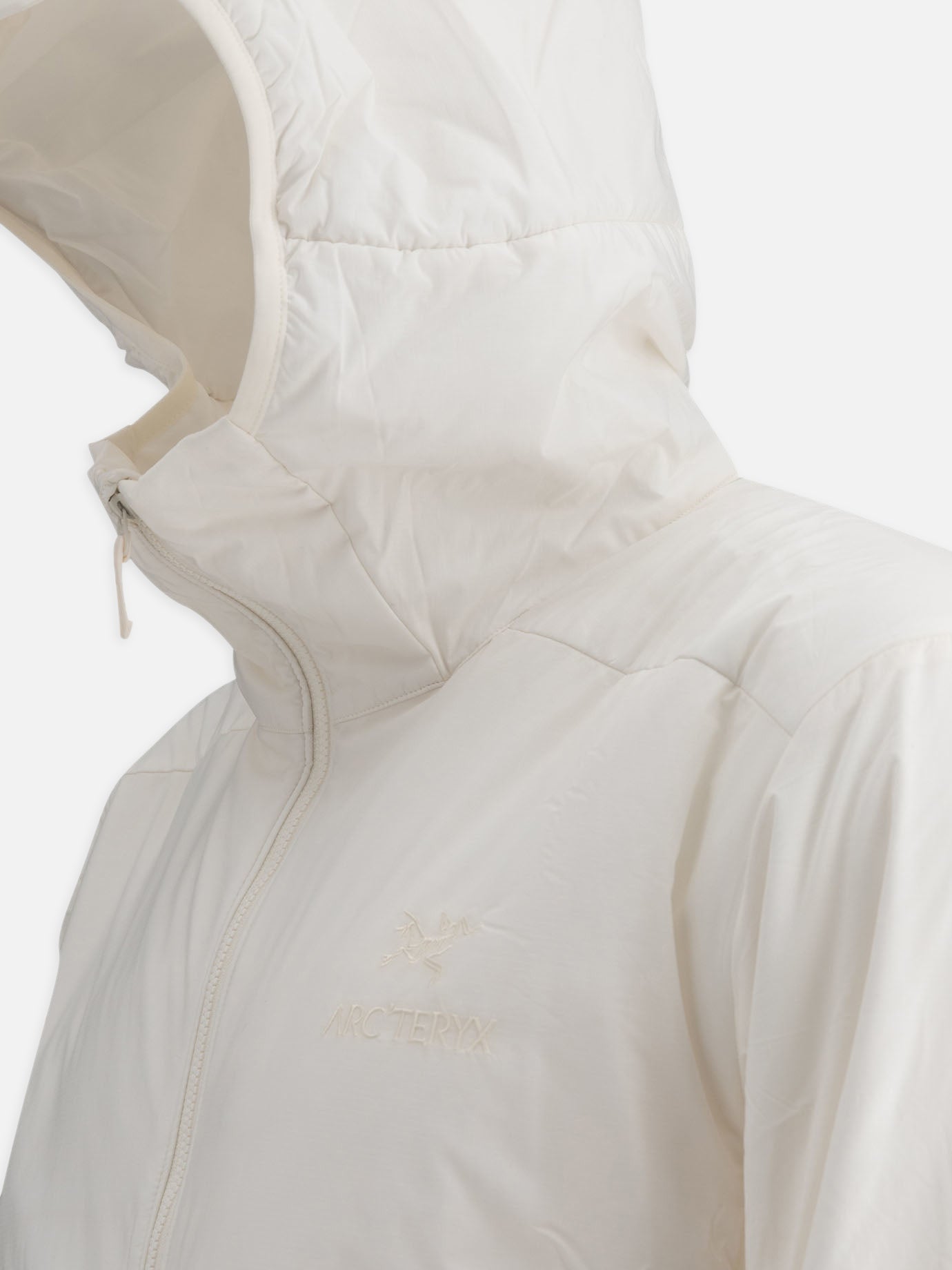 Technical jackets Logo  White - Arc'teryx Men | PDP | Replica Handbags  | Zoom-Modal_4
