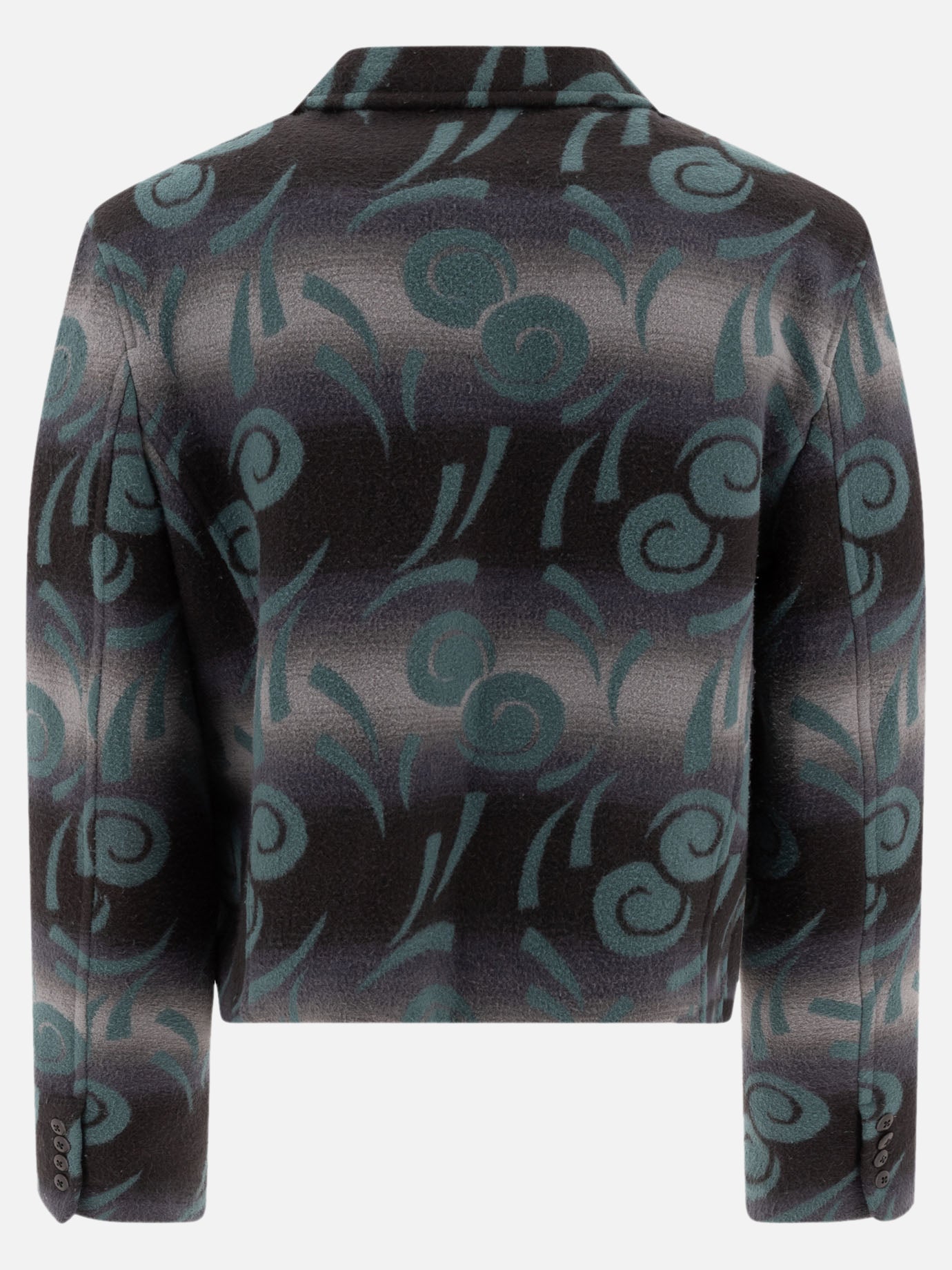 Blazers Graphics  Grey - KAPITAL Men | PLP | Replica Handbags  | 2
