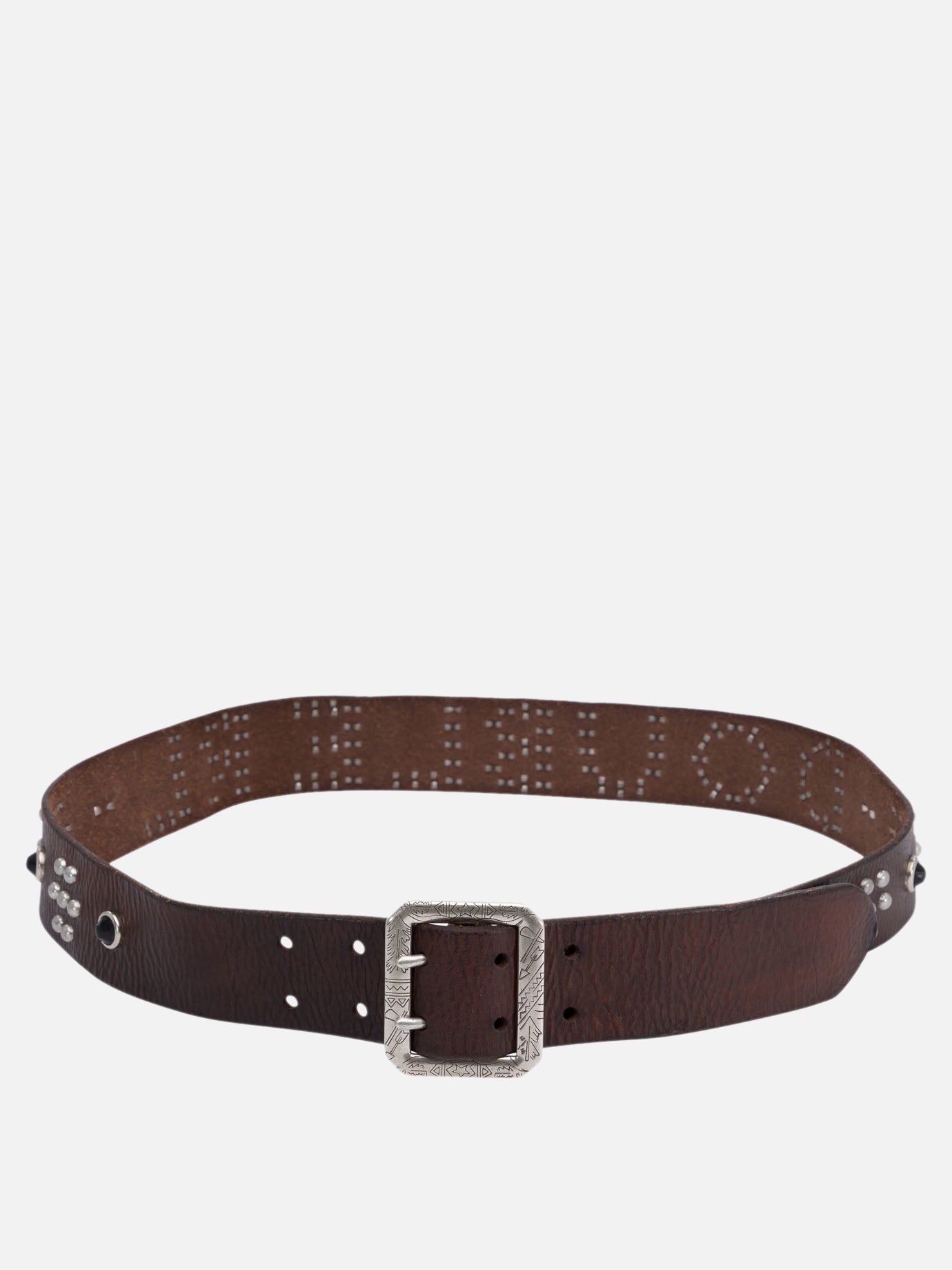 Leather belts 100% leather  Brown - RRL by Ralph Lauren Men | PLP | Replica Handbags  

