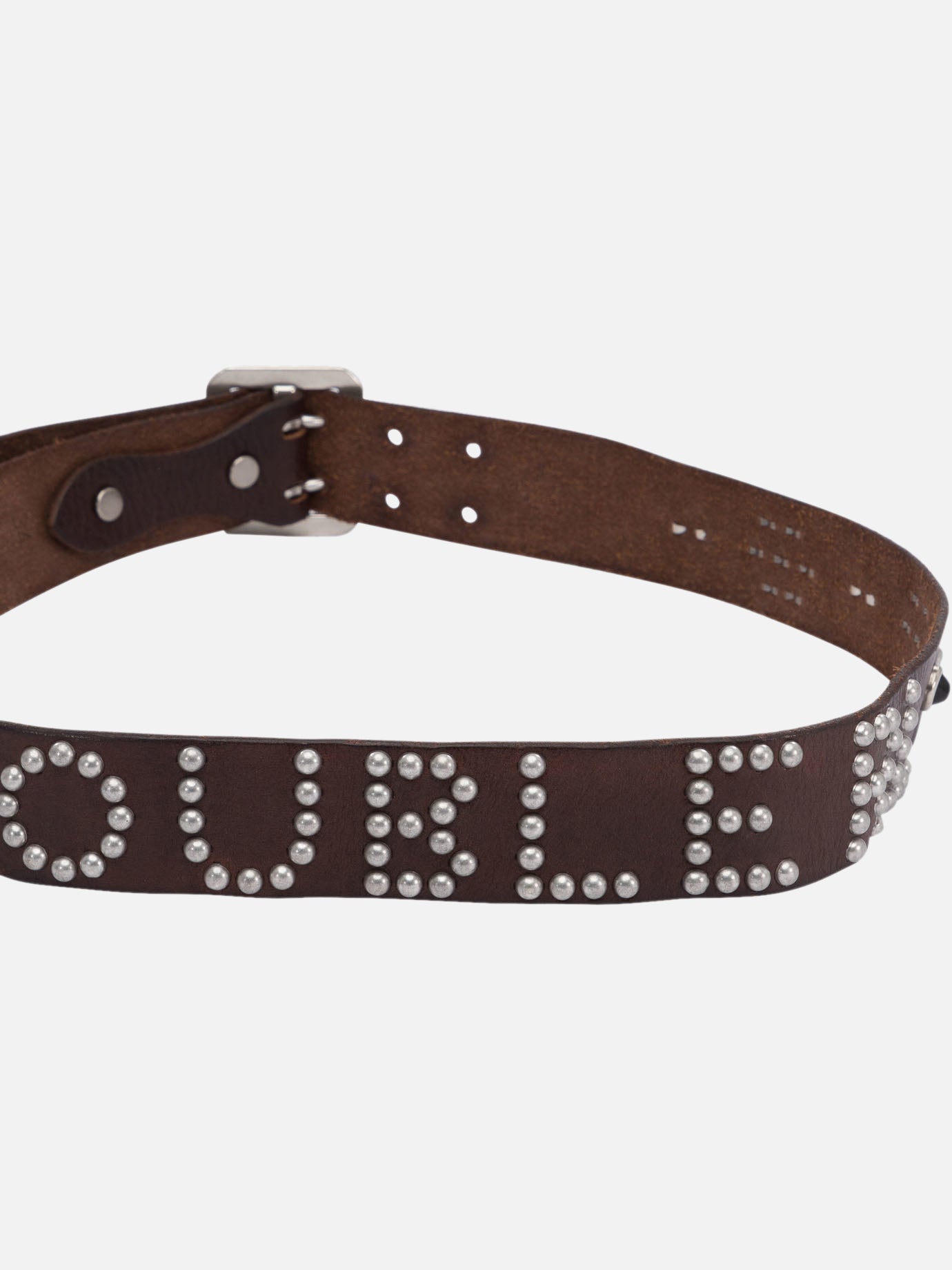 Leather belts 100% leather  Brown - RRL by Ralph Lauren Men | PDP | Replica Handbags  | thumbnail_2