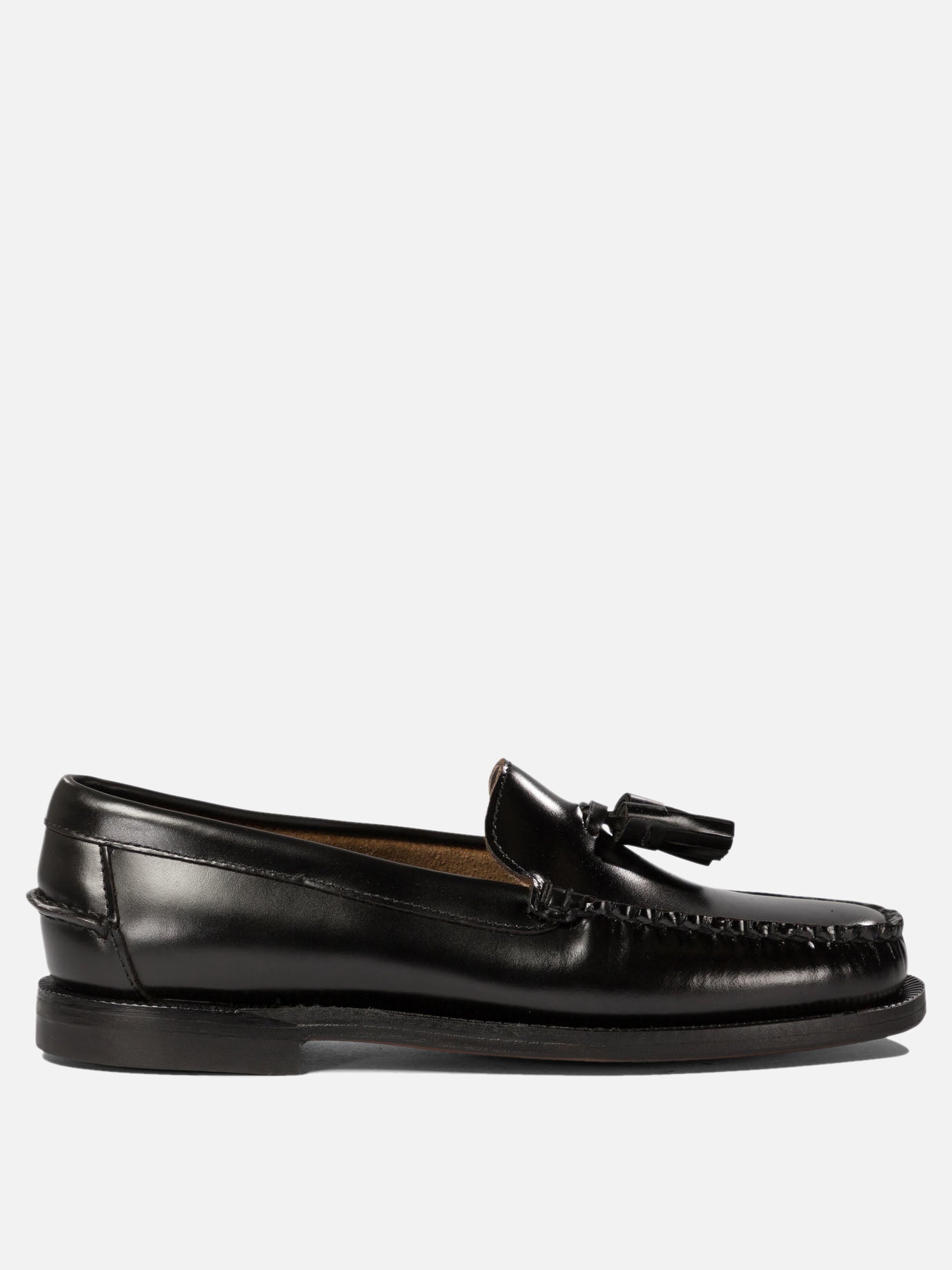 Loafers 100% leather - 90% leather 10% rubber  Black - Sebago Women | PLP | Replica Handbags  
