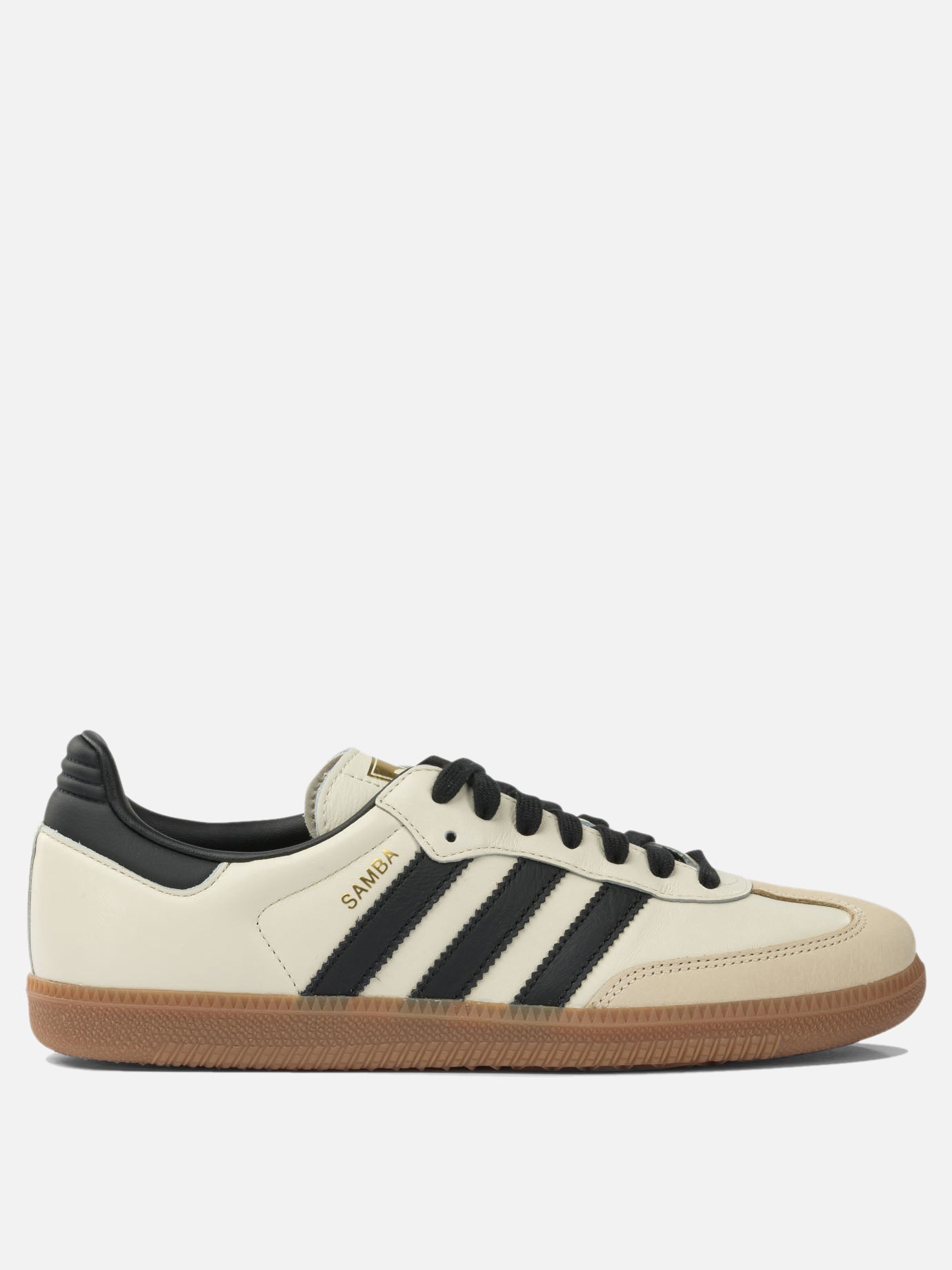 Low top sneakers 100% calf leather - 100% rubber  Beige - Adidas Originals Women | PLP | Replica Handbags  
