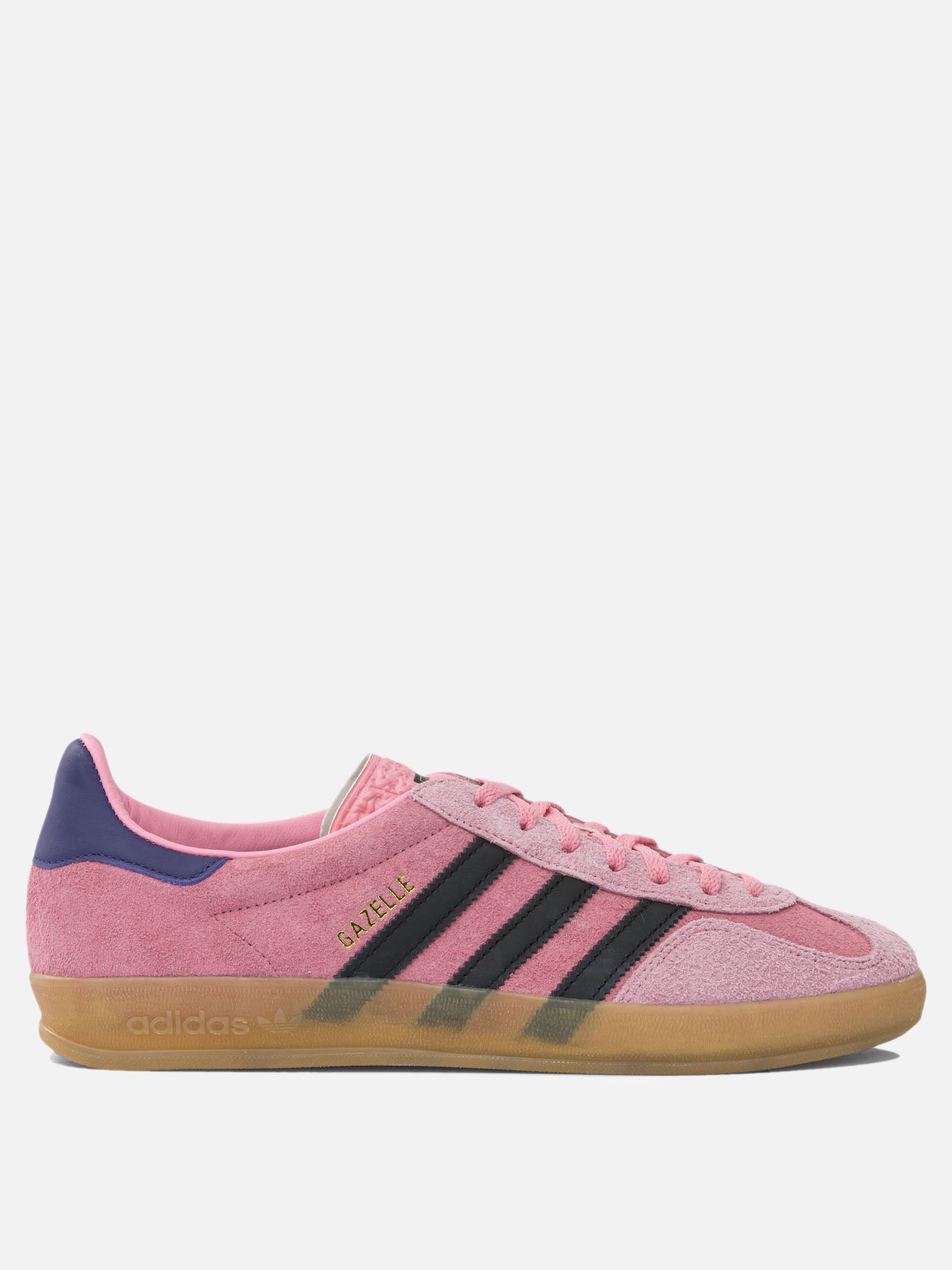 Low top sneakers 100% suede - 100% rubber  Pink - Adidas Originals Women | PLP | Replica Handbags  
