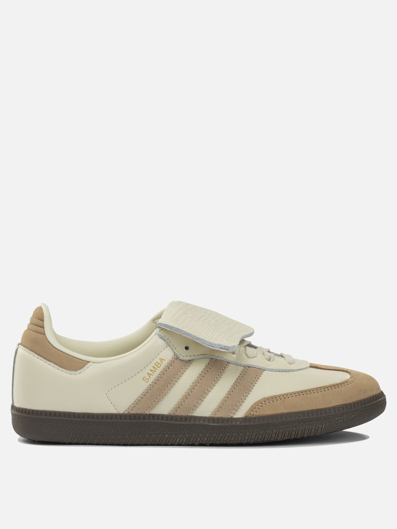 Low top sneakers 100% leather - 100% rubber  Beige - Adidas Originals Women | PDP | Replica Handbags  | Zoom-Modal
