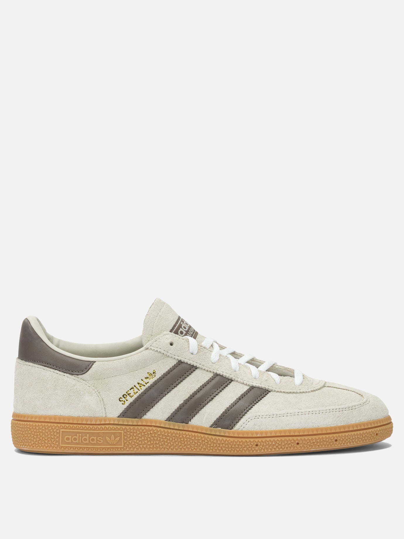 Low top sneakers 100% suede - 100% rubber  Beige - Adidas Originals Women | PLP | Replica Handbags  
