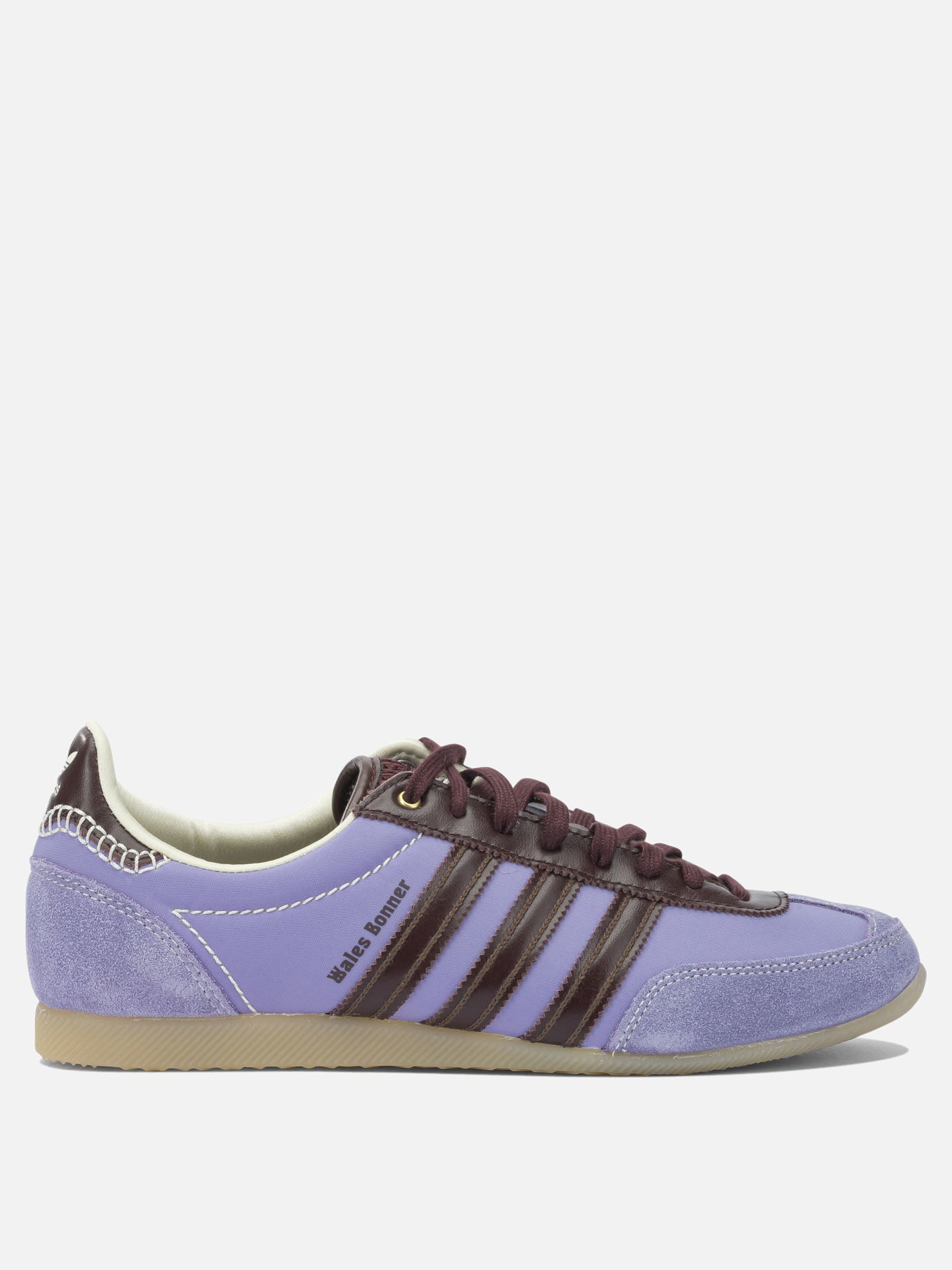 Low top sneakers 100% leather -100% fabric - 100% rubber  Purple - Adidas Originals Men | PLP | Replica Handbags  
