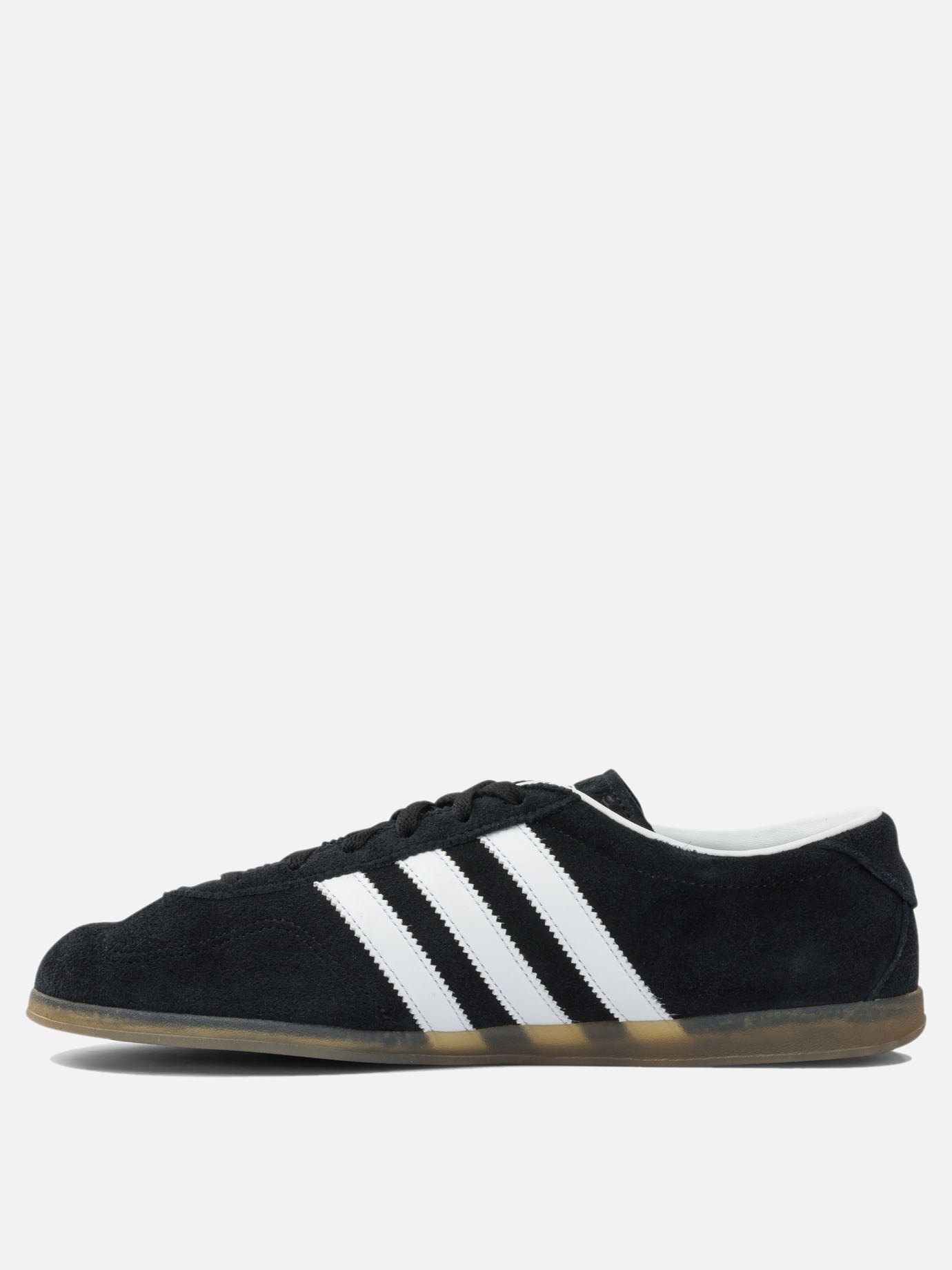 Low top sneakers 100% suede - 100% rubber  Black - Adidas Originals Women | PDP | Replica Handbags  | thumbnail_3
