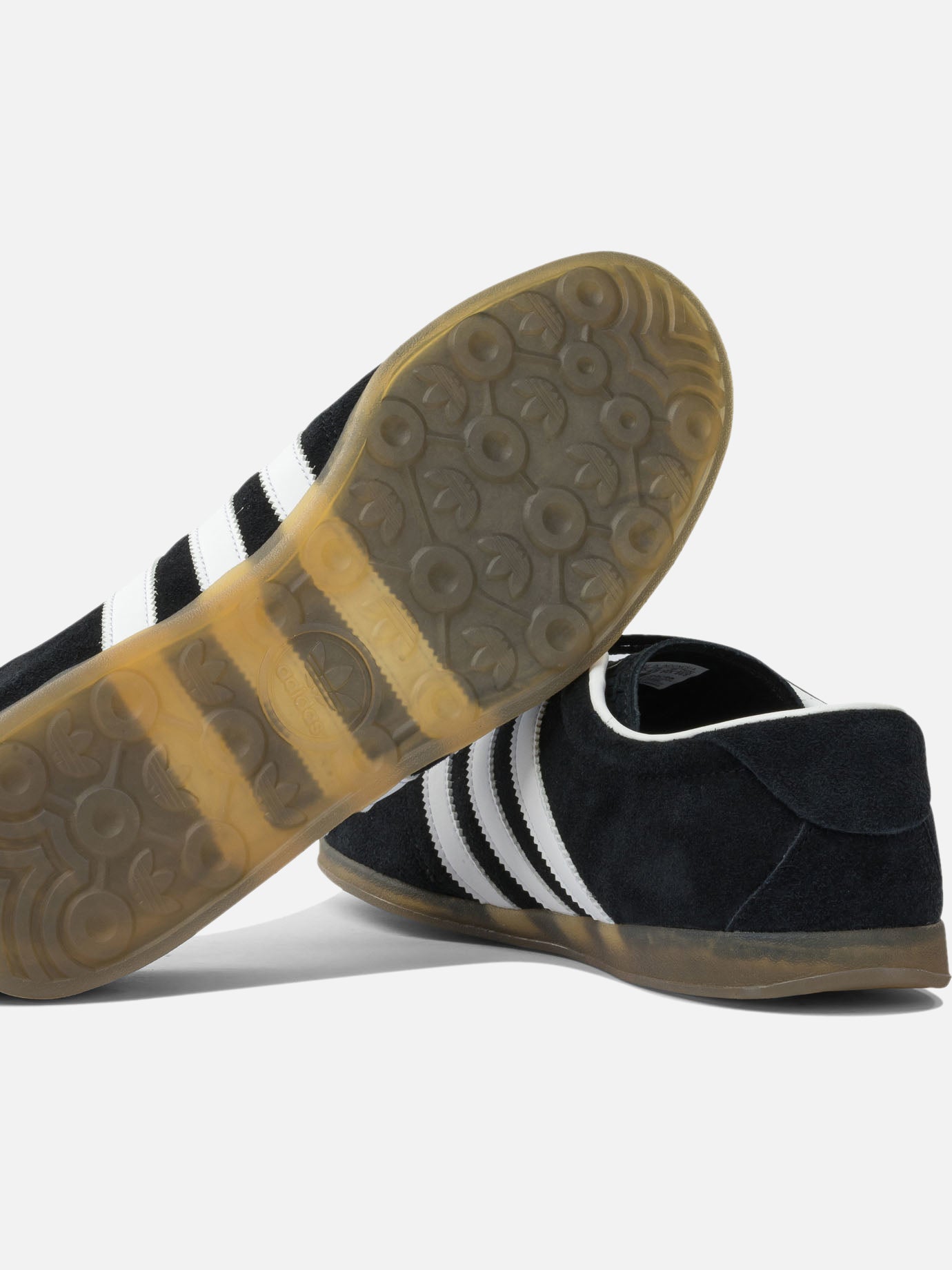Low top sneakers 100% suede - 100% rubber  Black - Adidas Originals Women | PDP | Replica Handbags  | Zoom-Modal_5
