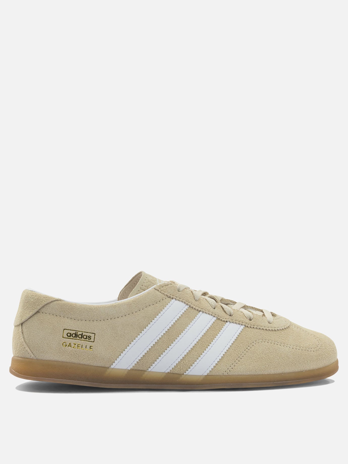 Low top sneakers 100% suede - 100% rubber  Beige - Adidas Originals Women | PLP | Replica Handbags  
