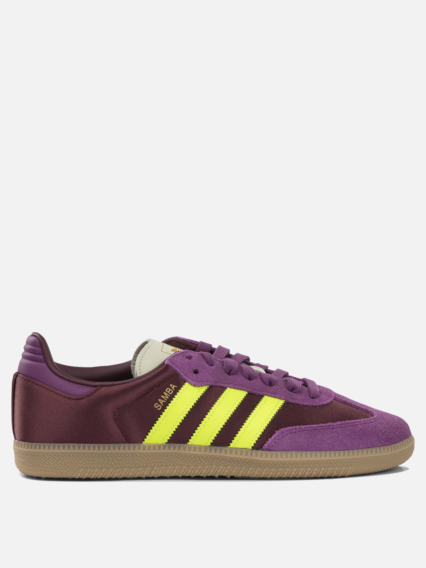 Low top sneakers 100% leather - 100% rubber  Purple - Adidas Originals Women | PLP | Replica Handbags  
