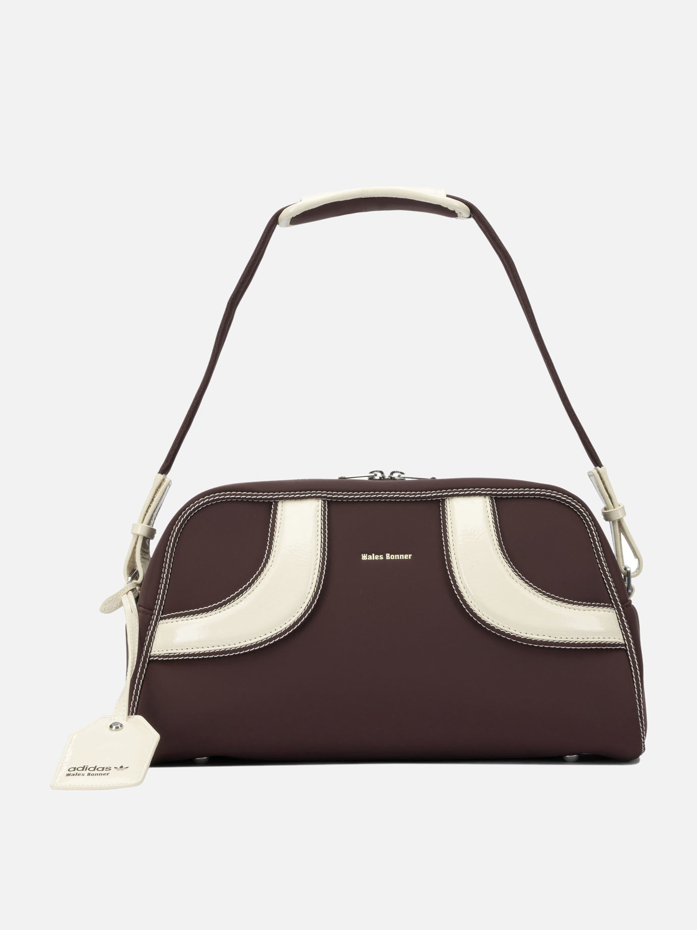 Duffle bags 80% polyamide 20% spandex  Bordeaux - Adidas Originals Men | PDP | Replica Handbags  | Zoom-Modal
