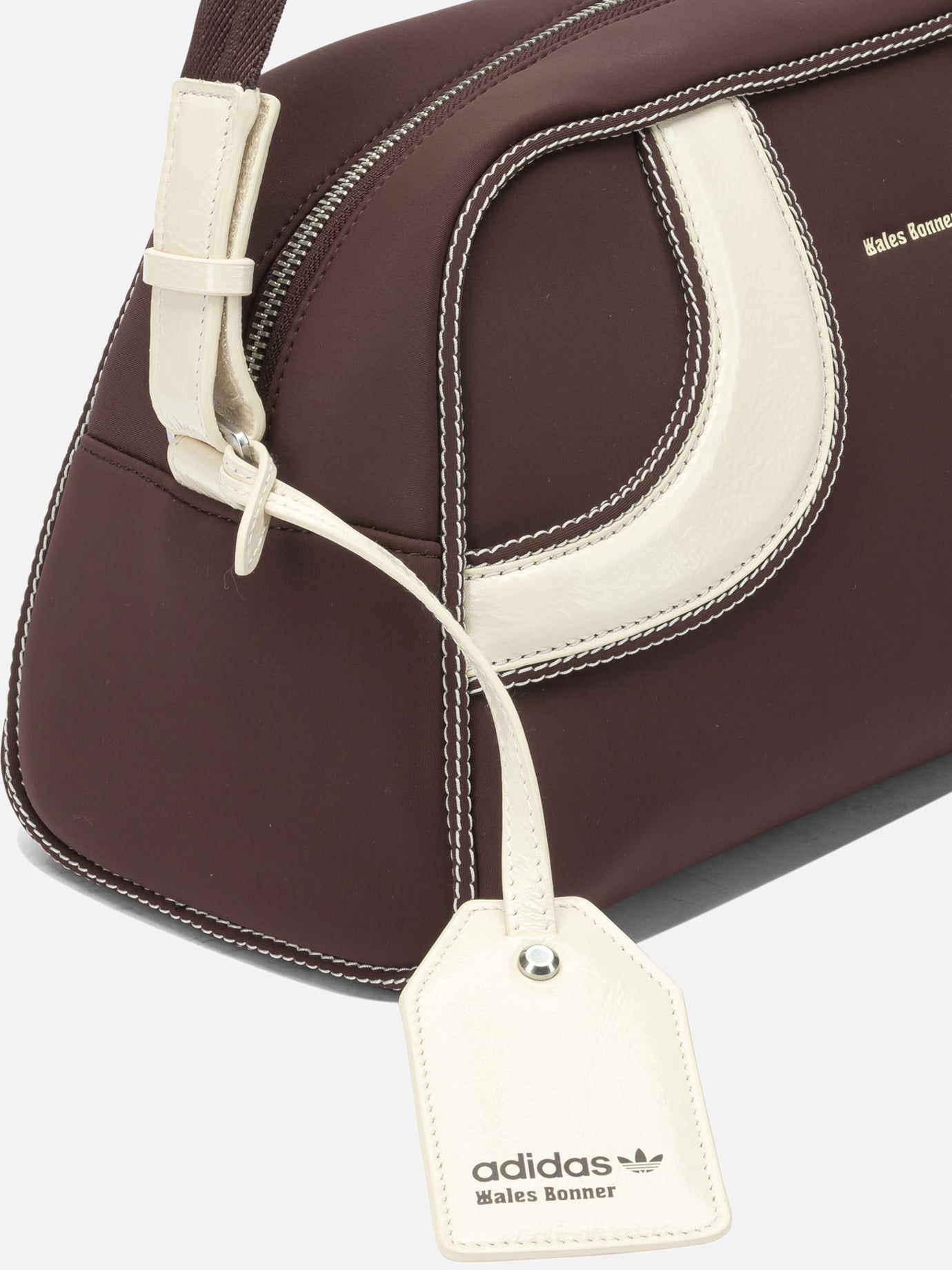 Duffle bags 80% polyamide 20% spandex  Bordeaux - Adidas Originals Men | PDP | Replica Handbags  | thumbnail_4