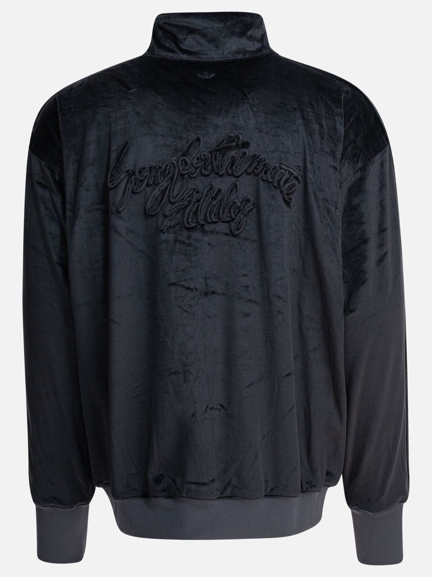 Full zip sweatshirts Logo  Black - Adidas Originals Men | PLP | Replica Handbags  | 2
